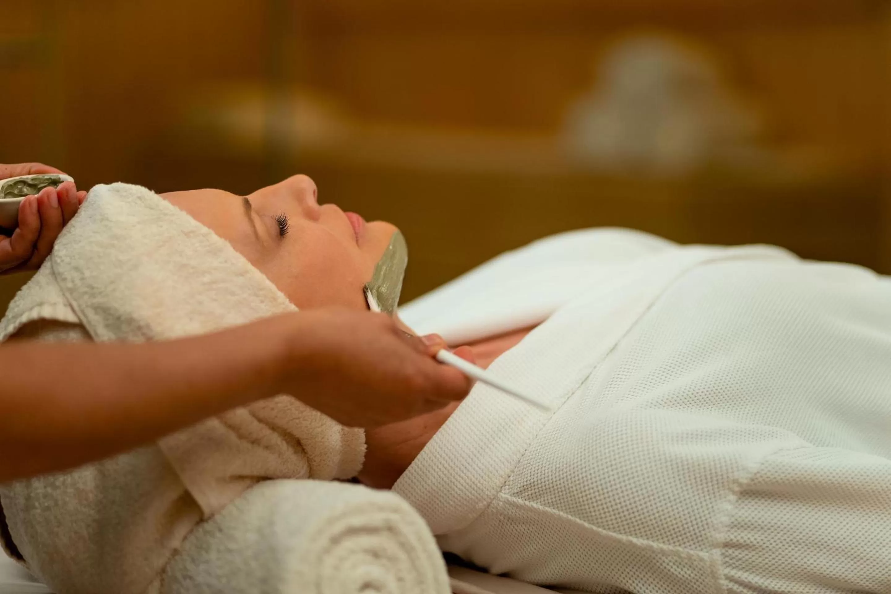 Spa and wellness centre/facilities in Le Blanc Spa Resort Los Cabos - Adults Only - All-Inclusive