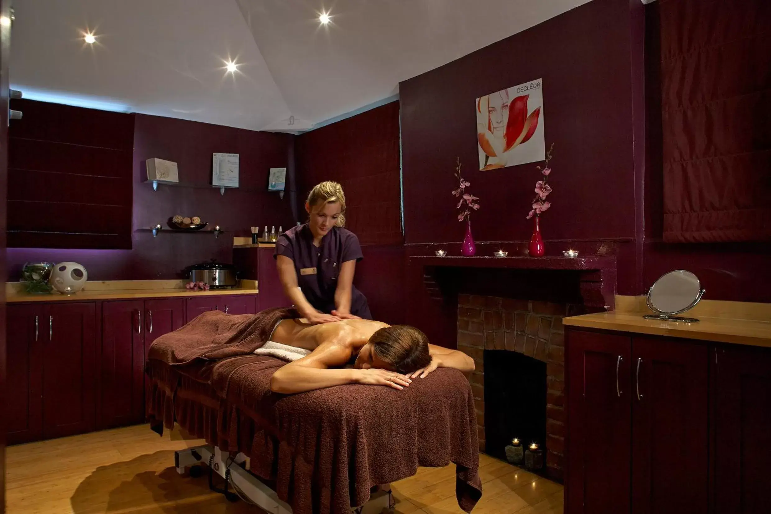 Spa and wellness centre/facilities in Sir Christopher Wren Hotel