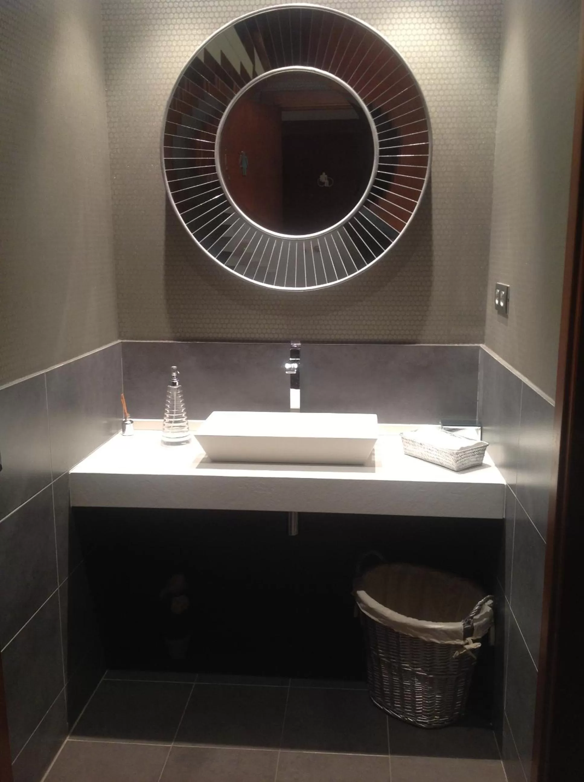 Area and facilities in Hotel Pago del Olivo