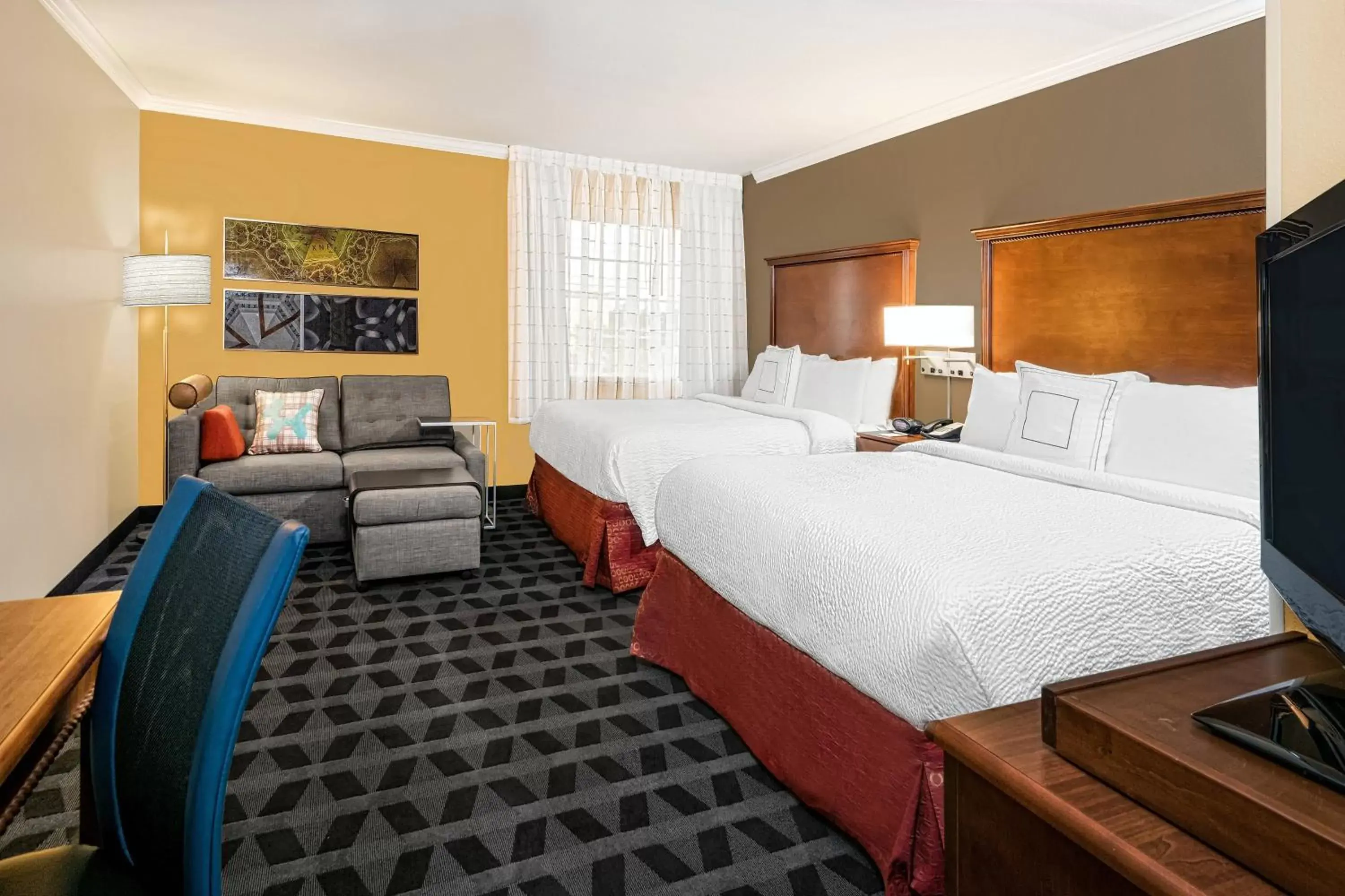 Photo of the whole room, Bed in TownePlace Suites by Marriott San Antonio Northwest