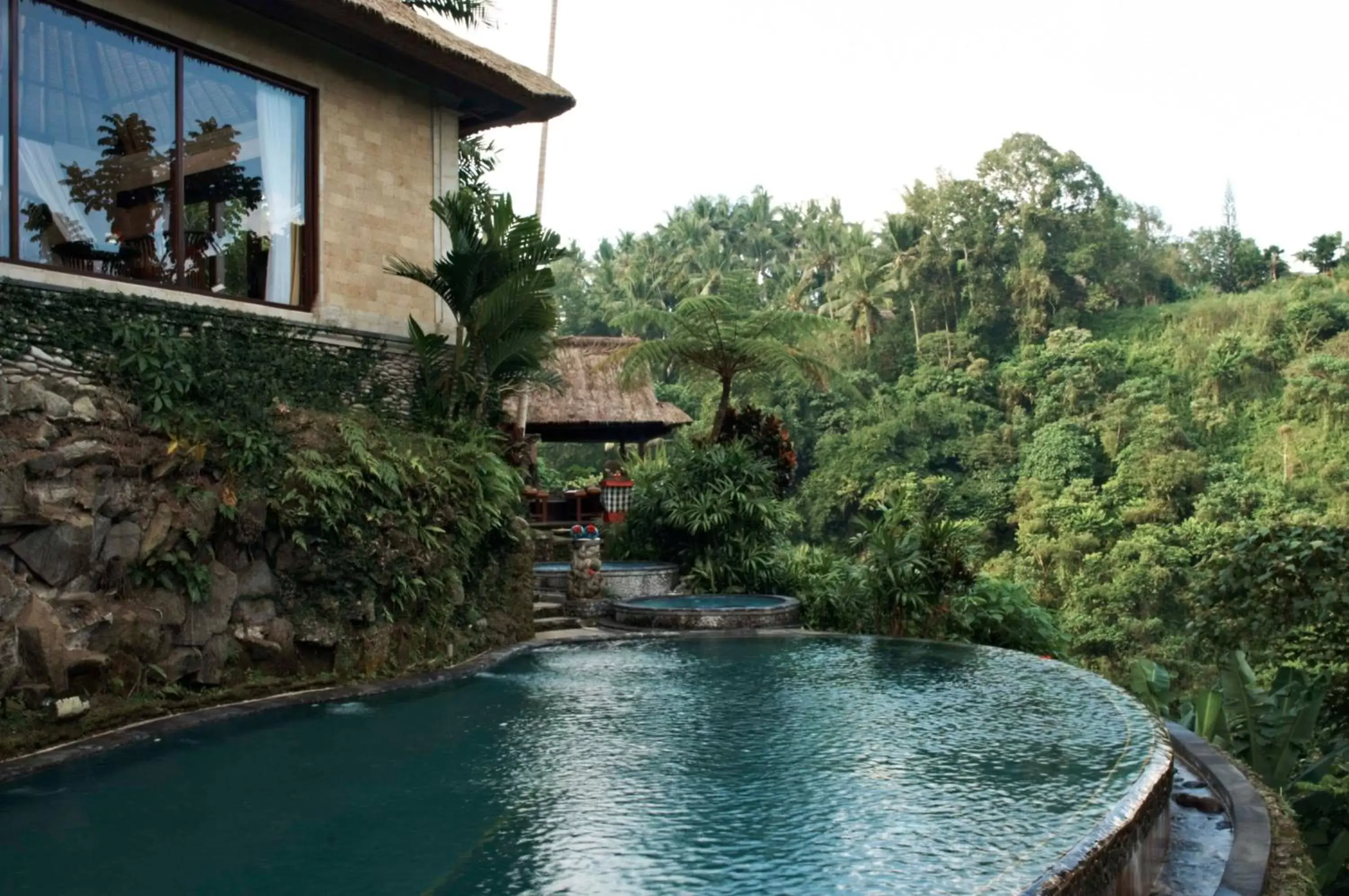 Swimming pool in Pita Maha Resort & Spa