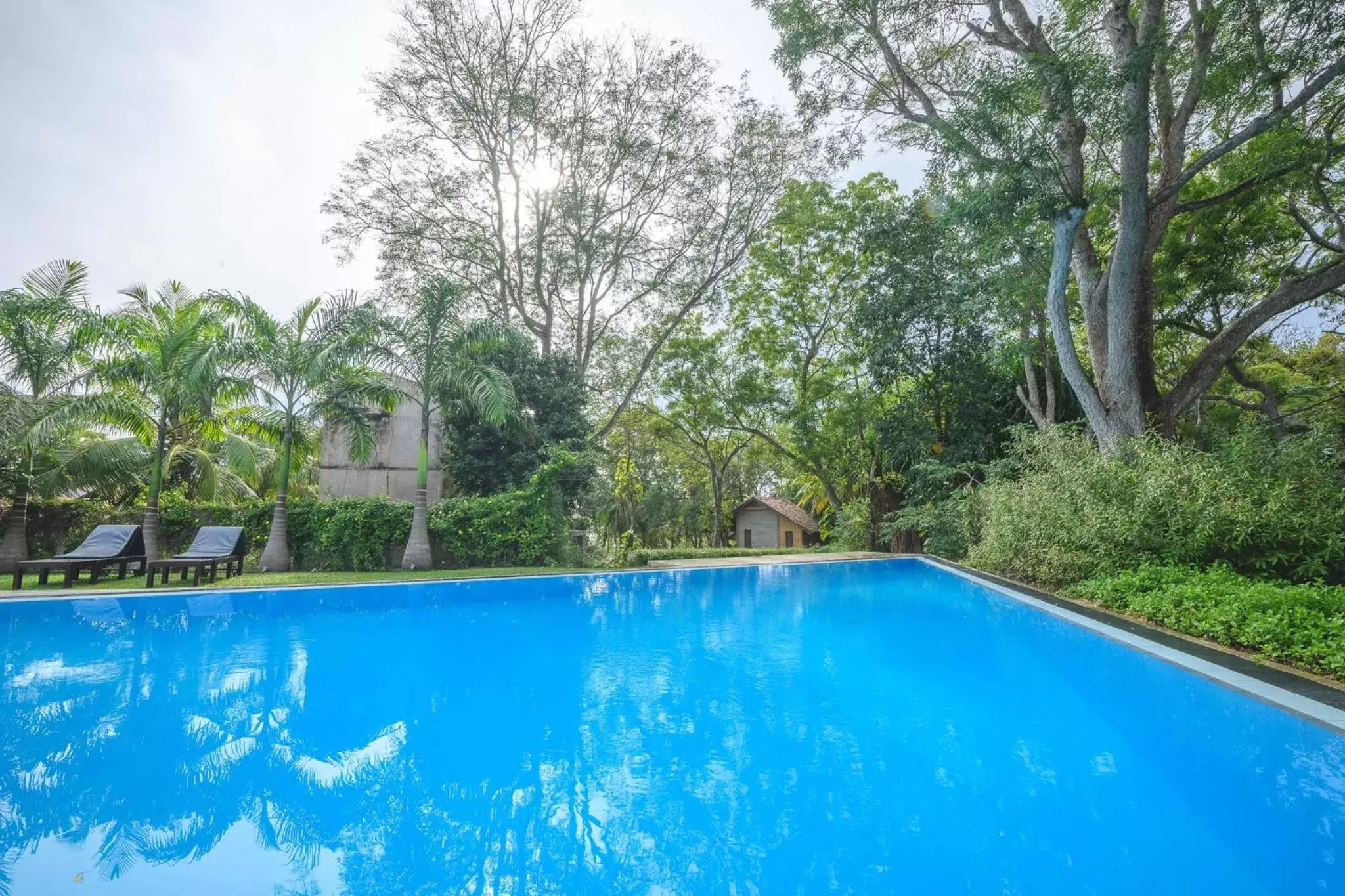 Swimming Pool in Palm Paradise Cabanas & Villas Beach Resort