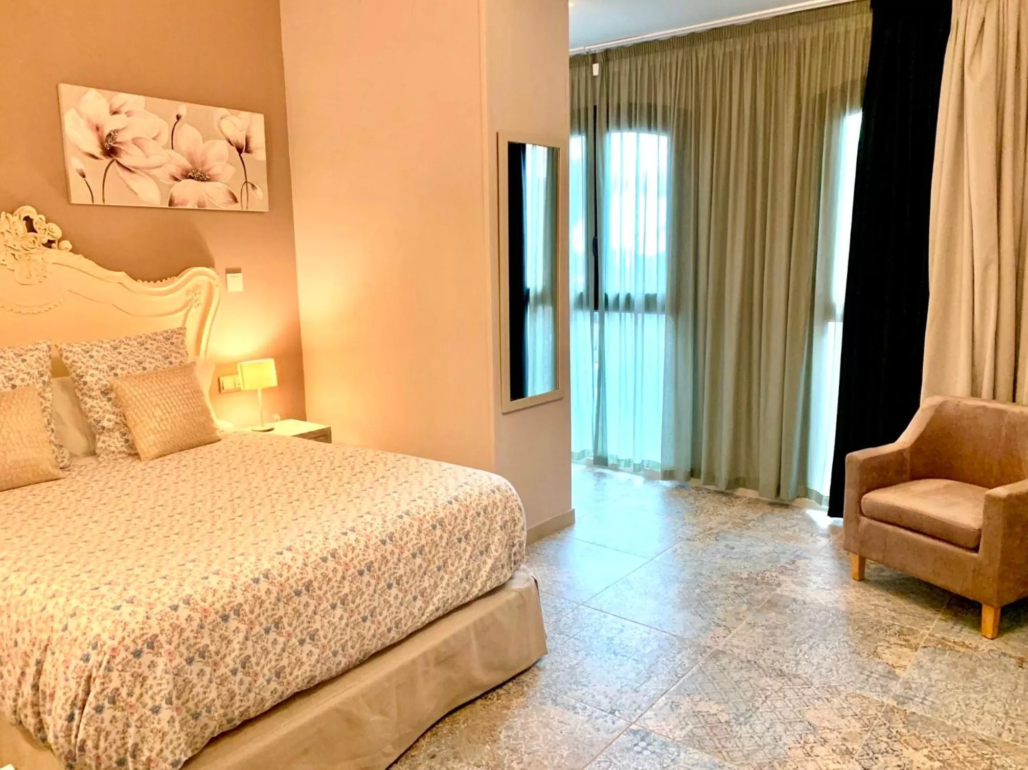 Photo of the whole room, Bed in Akla Hotel Mérida