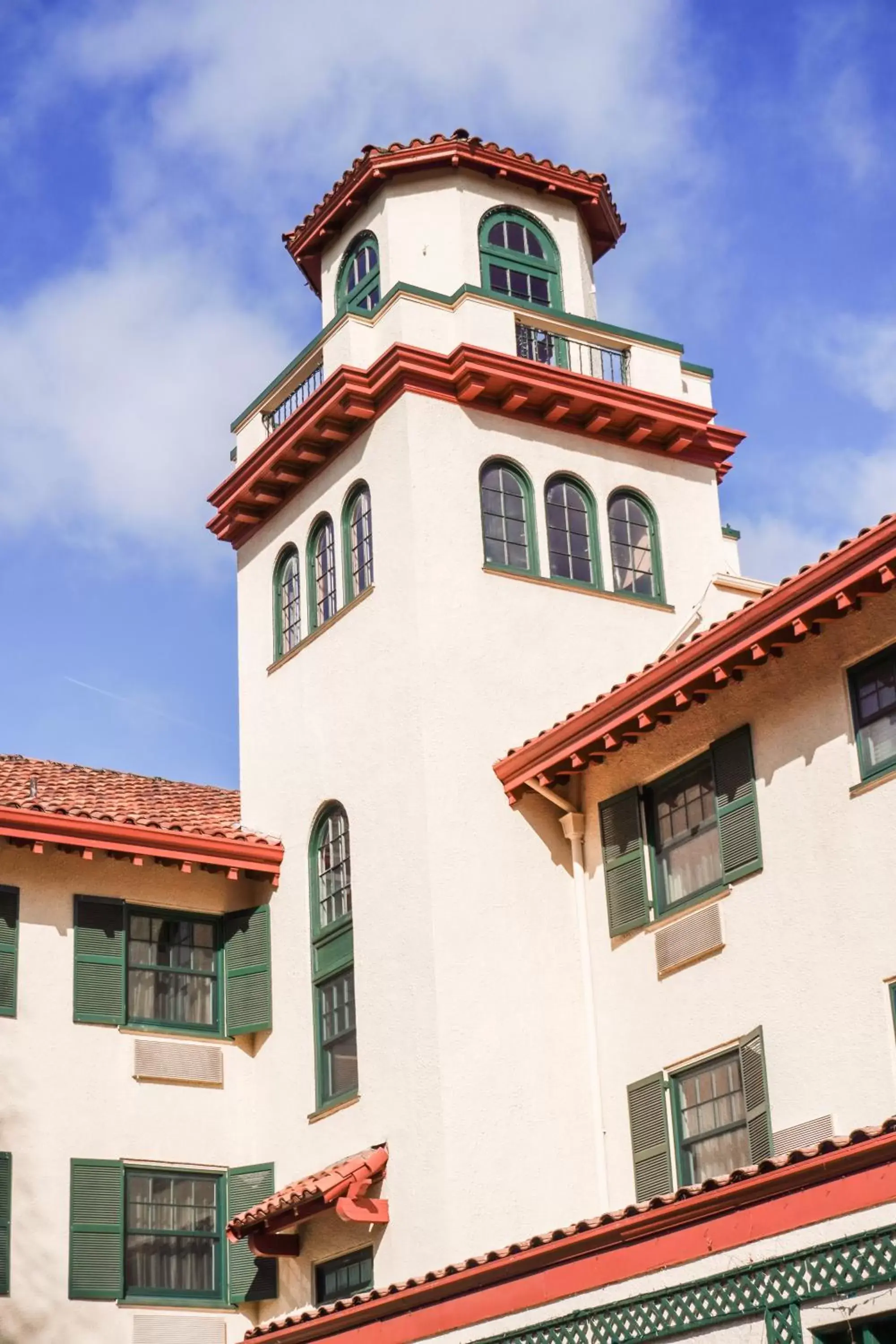 Property building in Columbia Gorge Hotel & Spa Property building in Columbia Gorge Hotel & Spa