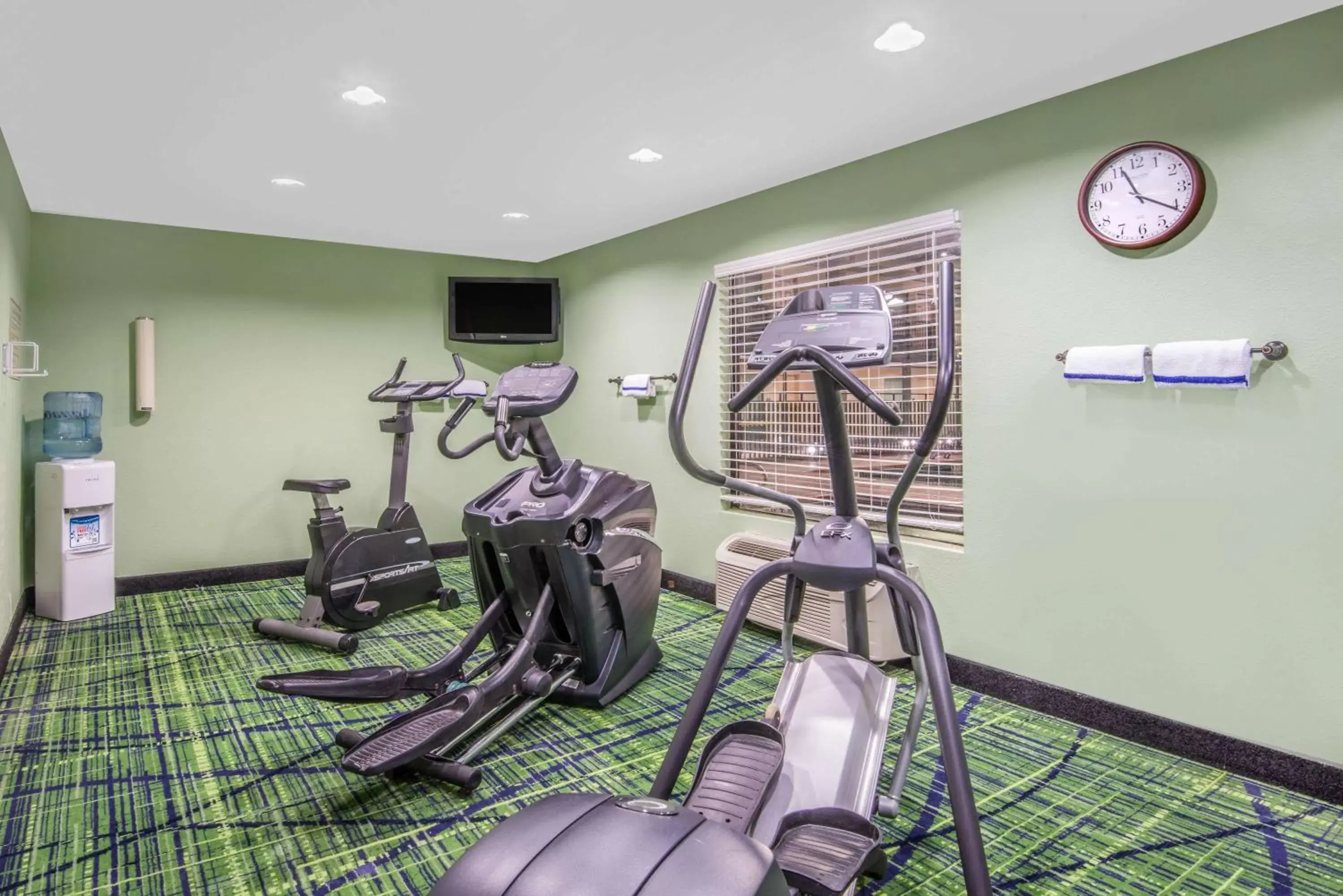 Fitness centre/facilities, Fitness Center/Facilities in Days Inn by Wyndham Lubbock South