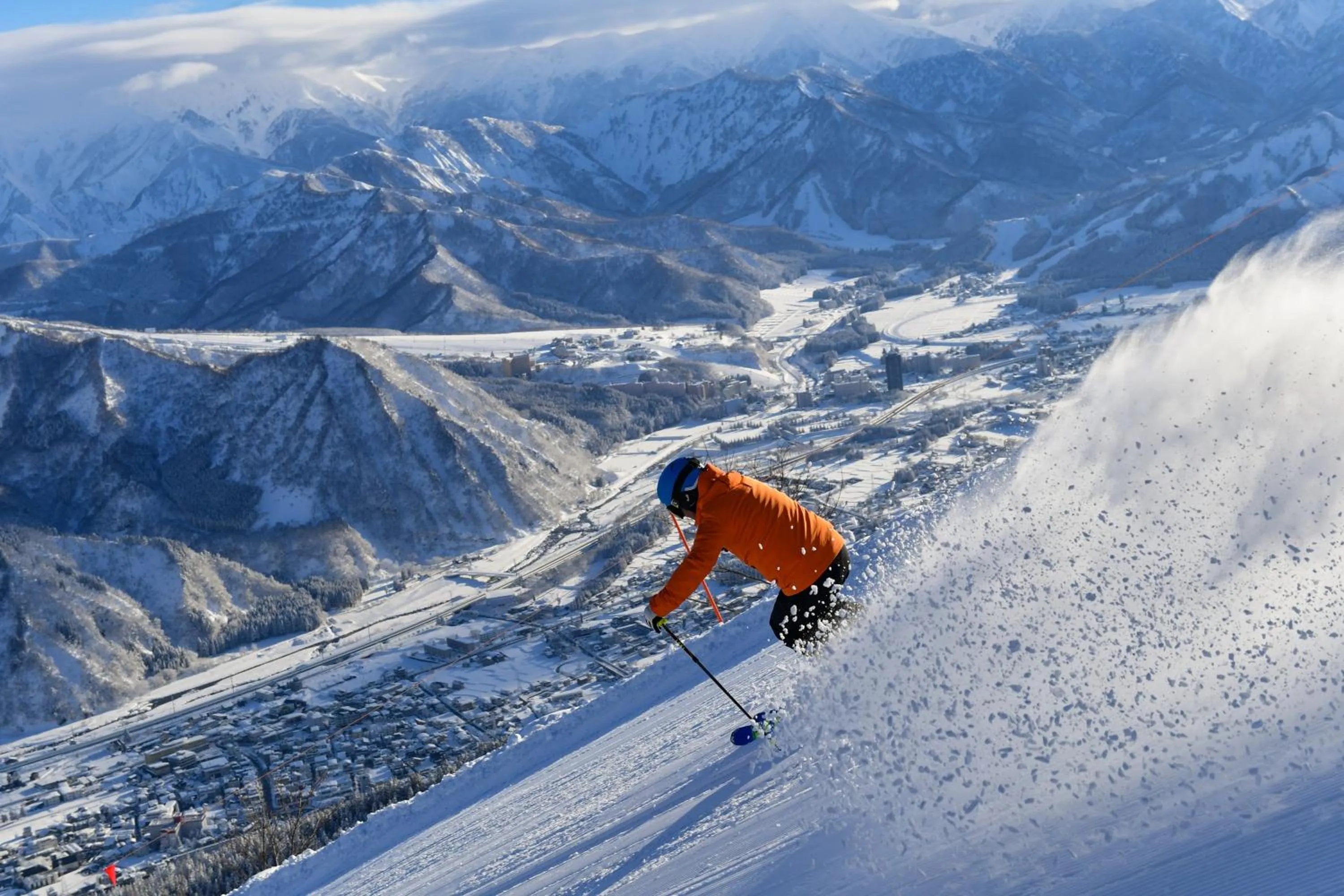 Day in Yuzawa Toei Hotel