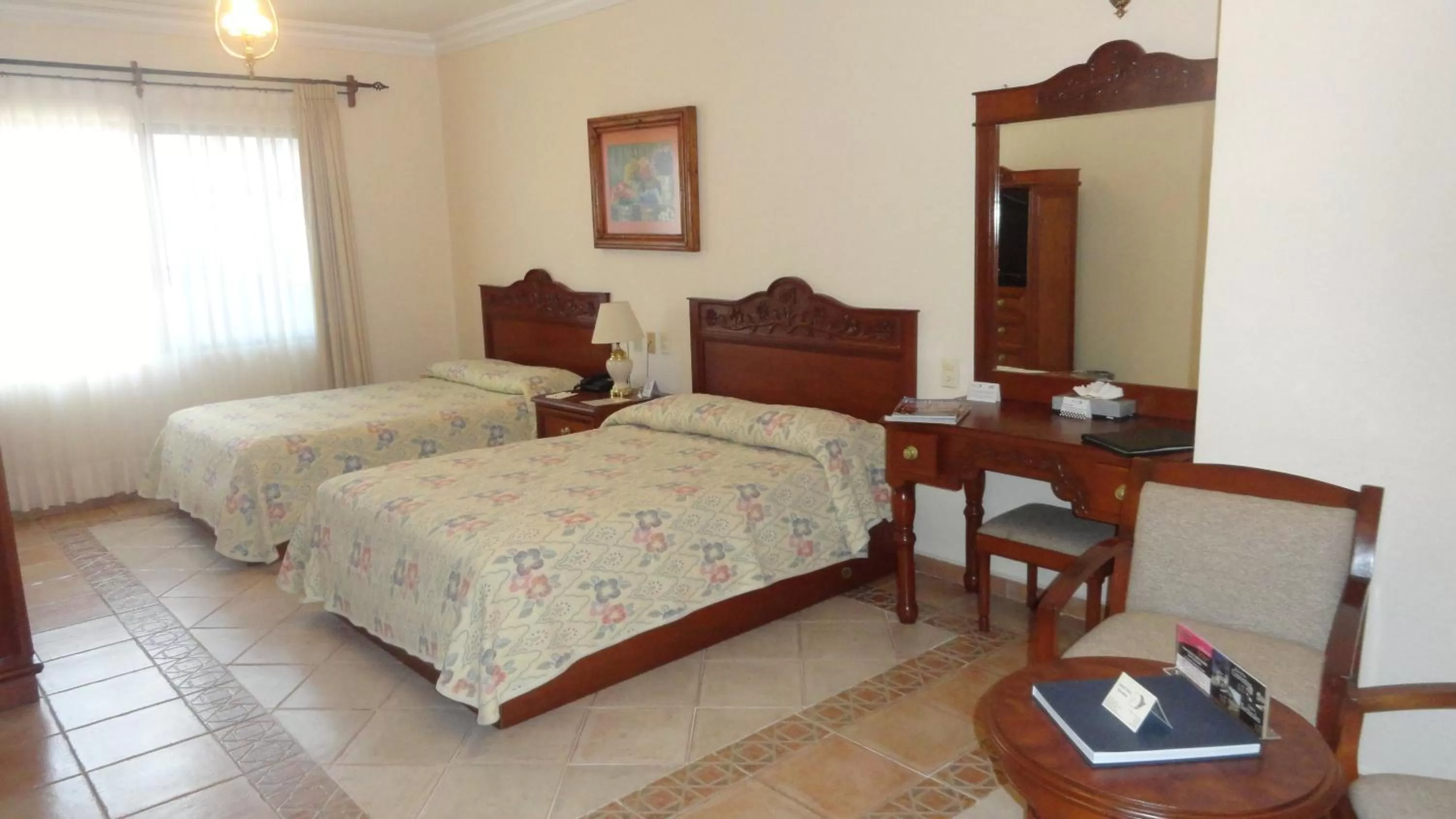 Photo of the whole room, Bed in Hotel Vista Hermosa