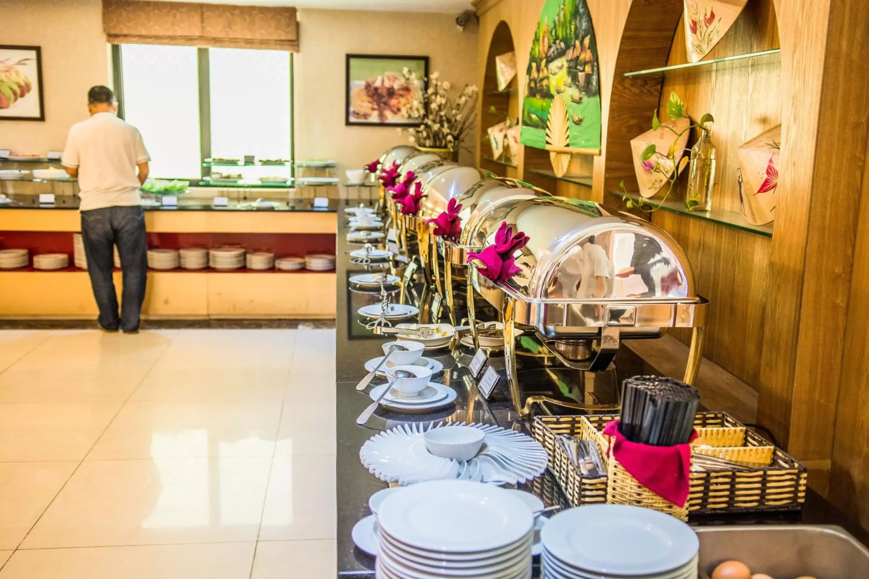 Restaurant/Places to Eat in Muong Thanh Vung Tau Hotel