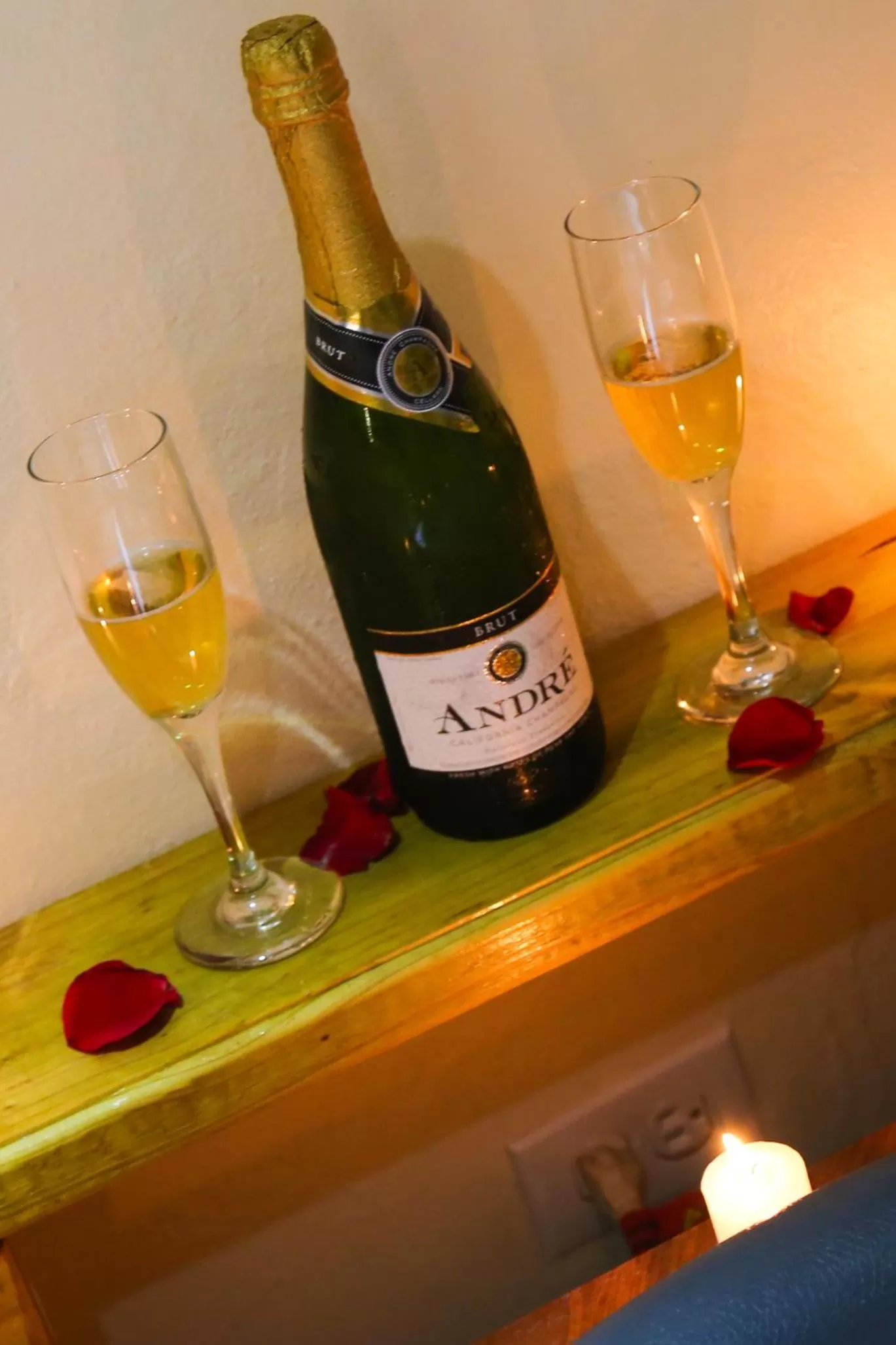 Drinks in Hotel El Guajataca