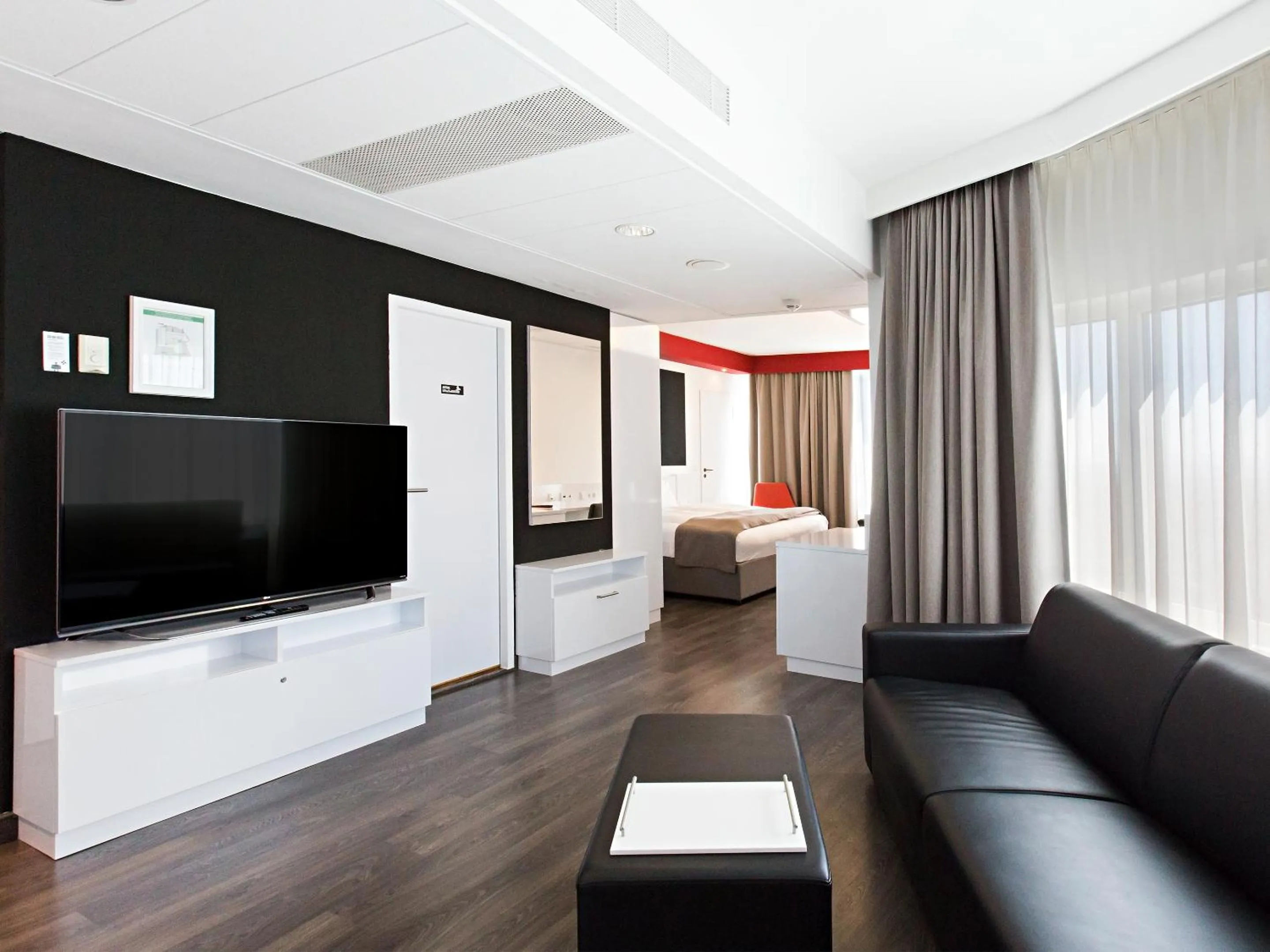 Photo of the whole room in DORMERO Hotel Stuttgart