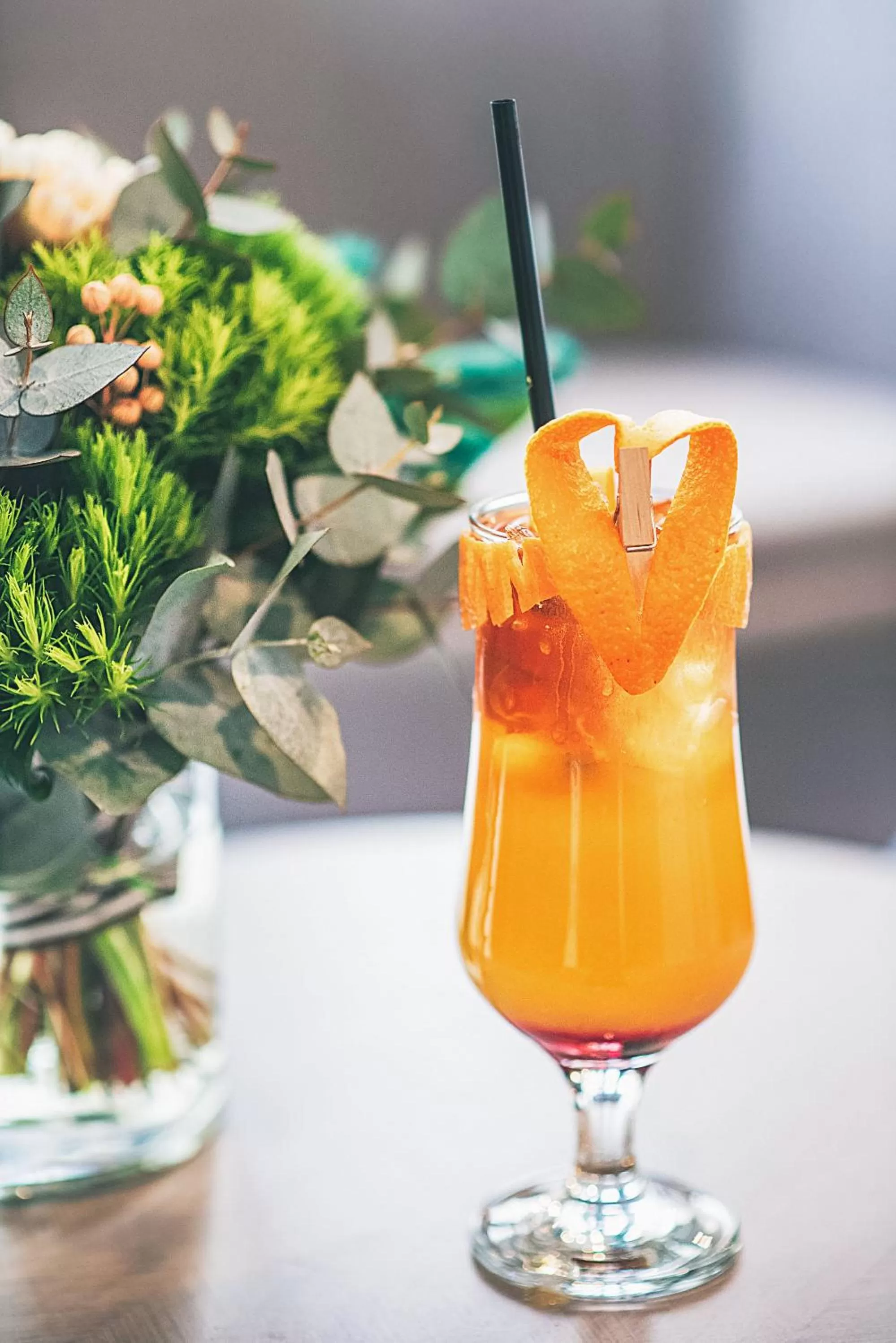 Drinks in Meta Business Hotel By King David