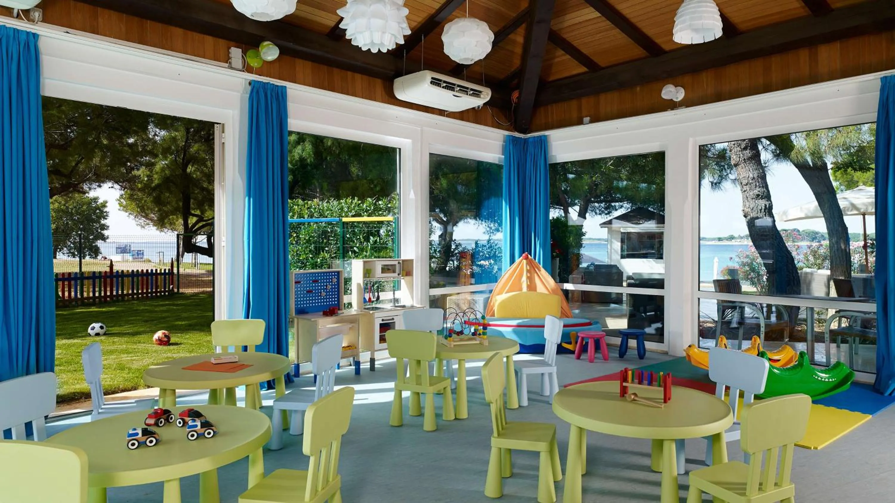 Property building in Park Plaza Belvedere Medulin