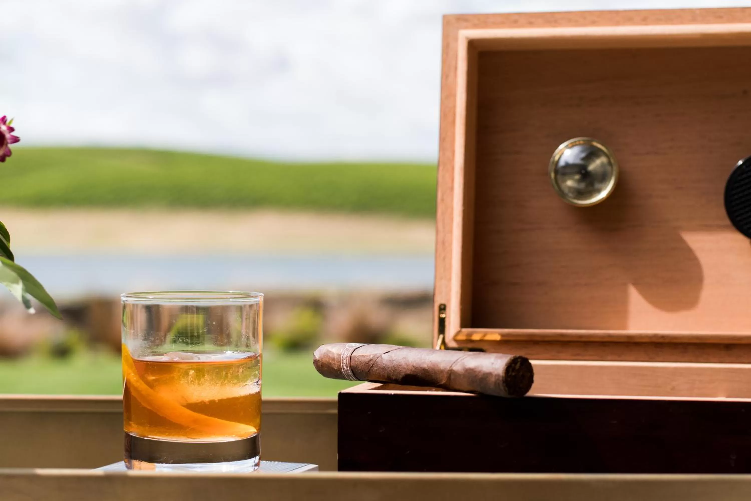 Food and drinks in Eritage Resort