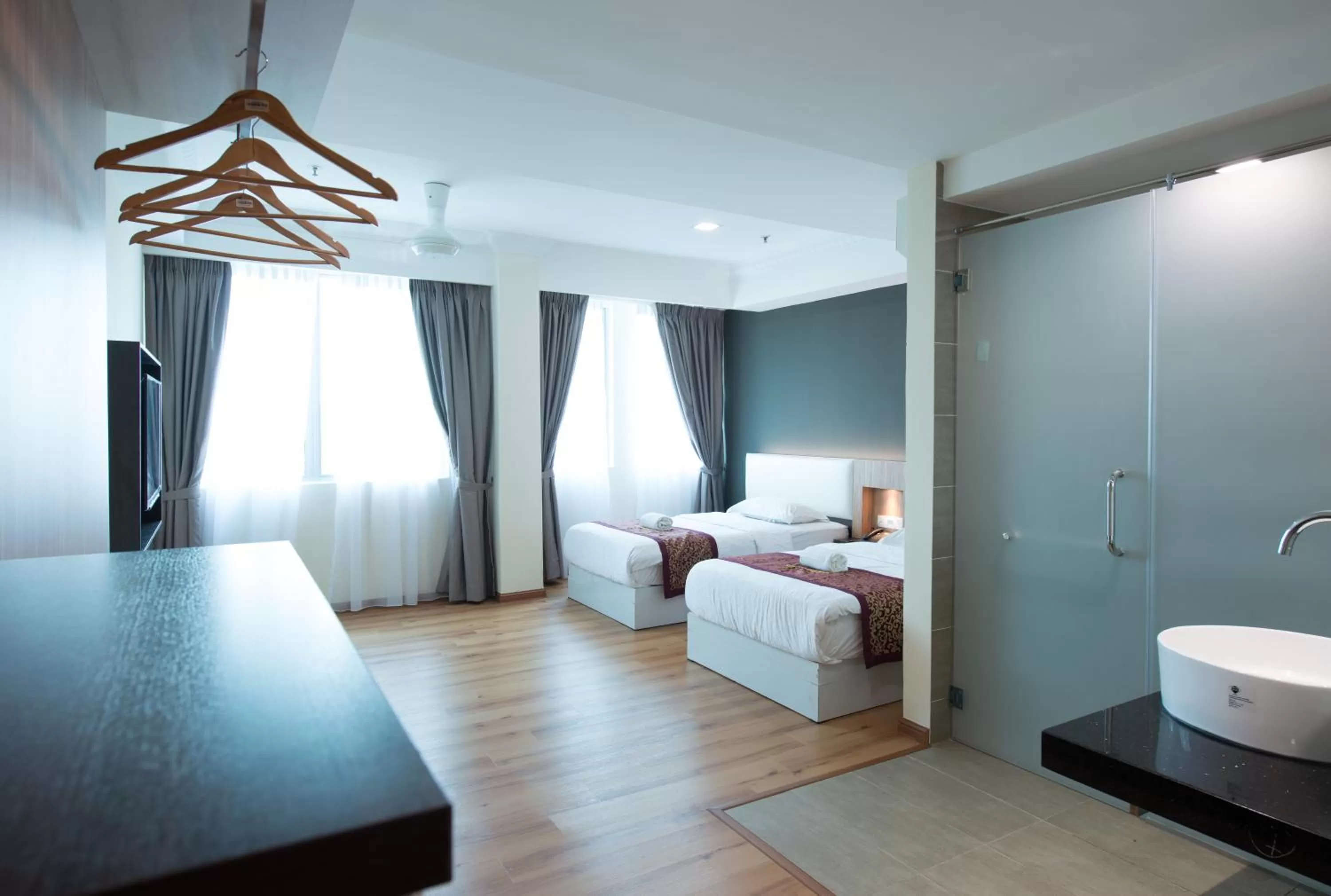 Diamond Suite Room in Hotel Super Cowboy