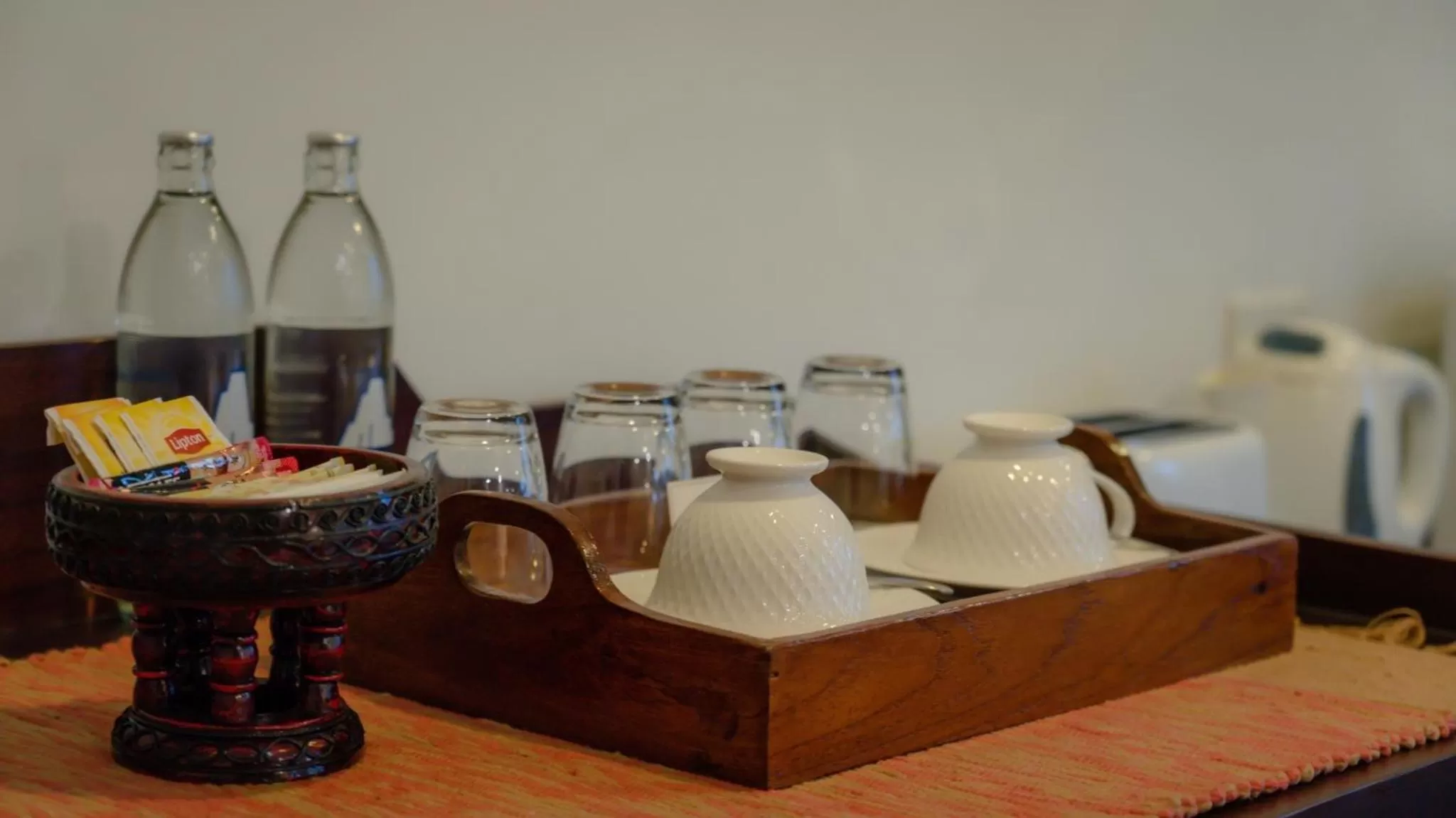 Coffee/tea facilities in Cheva Gallery Boutique Hotel