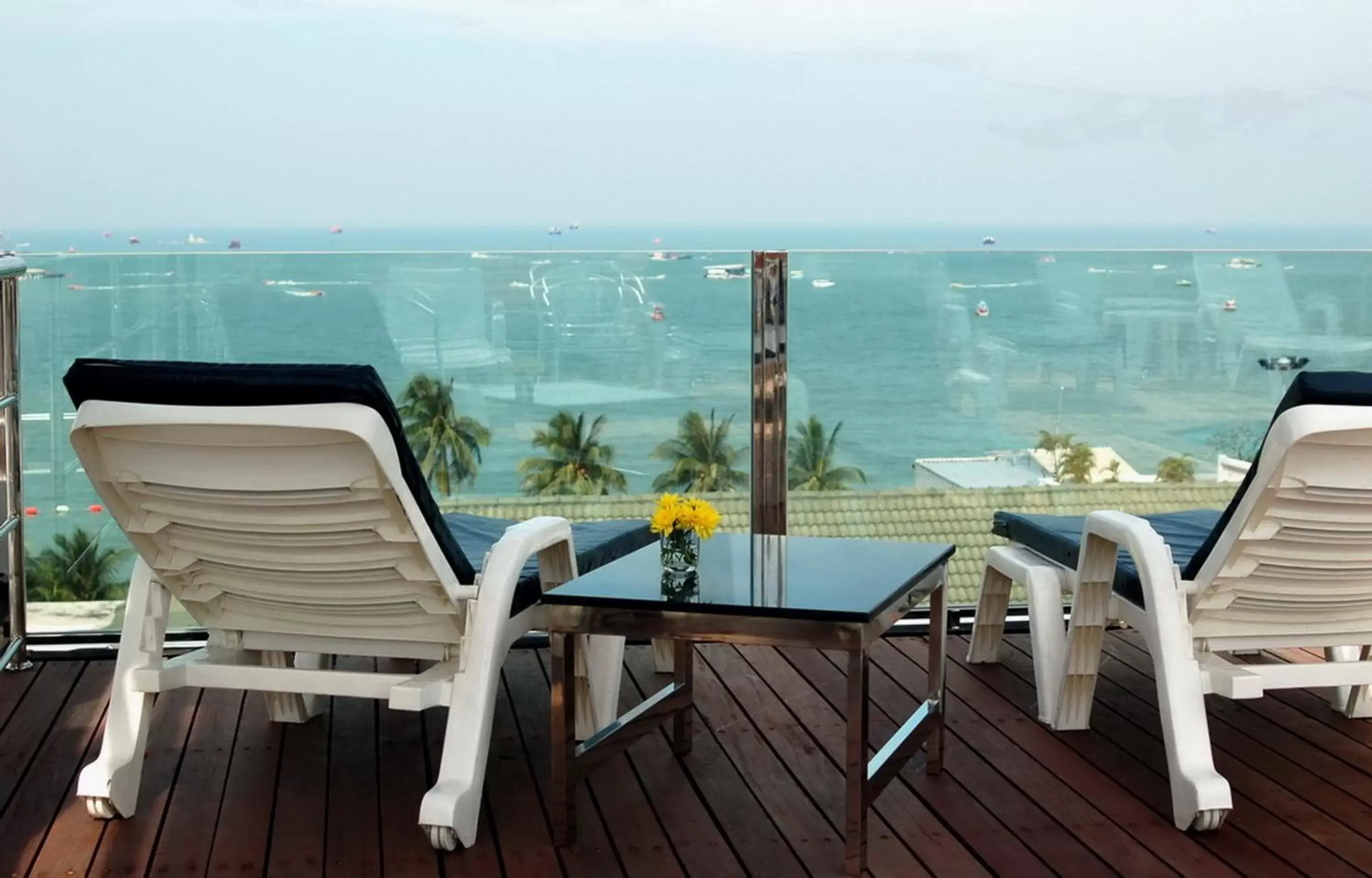 View (from property/room) in Inn House- SHA Extra Plus View (from property/room) in Inn House- SHA Extra Plus