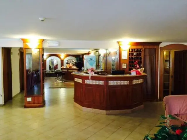 Lobby or reception, Lobby/Reception in Hotel Glenn