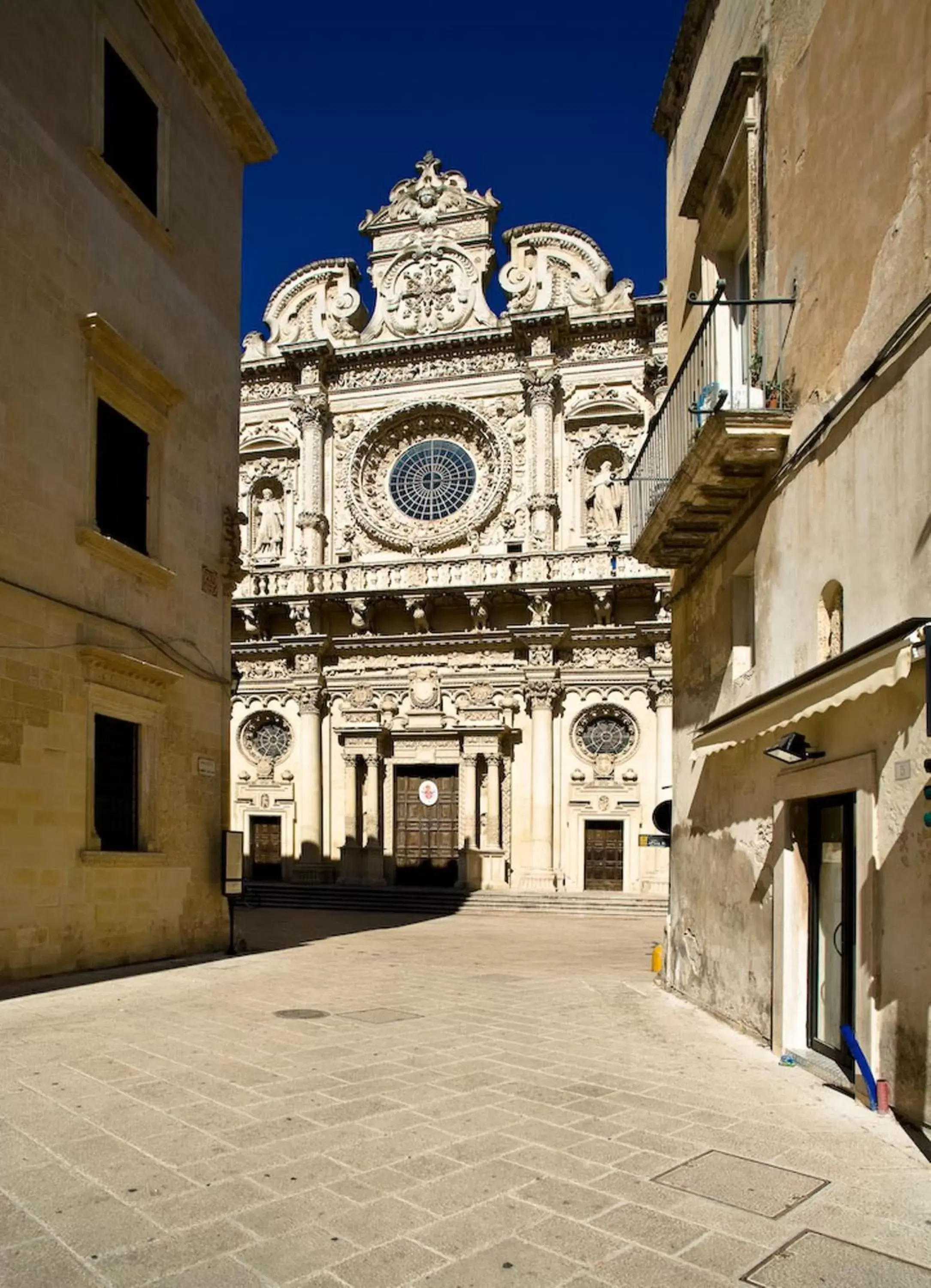 Nearby landmark in Mercure Hotel President Lecce