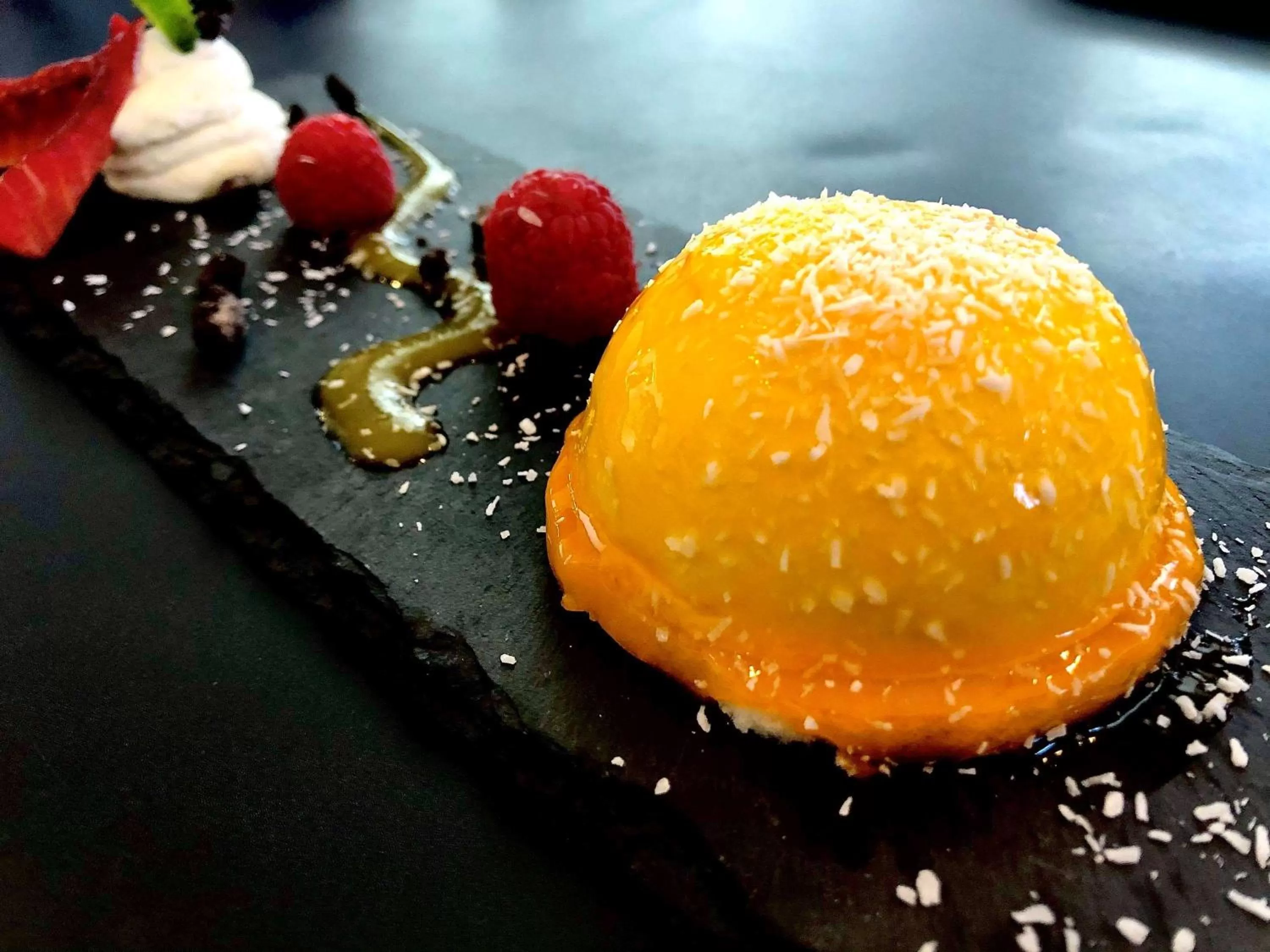 Restaurant/places to eat in Novotel Pau Pyrénées