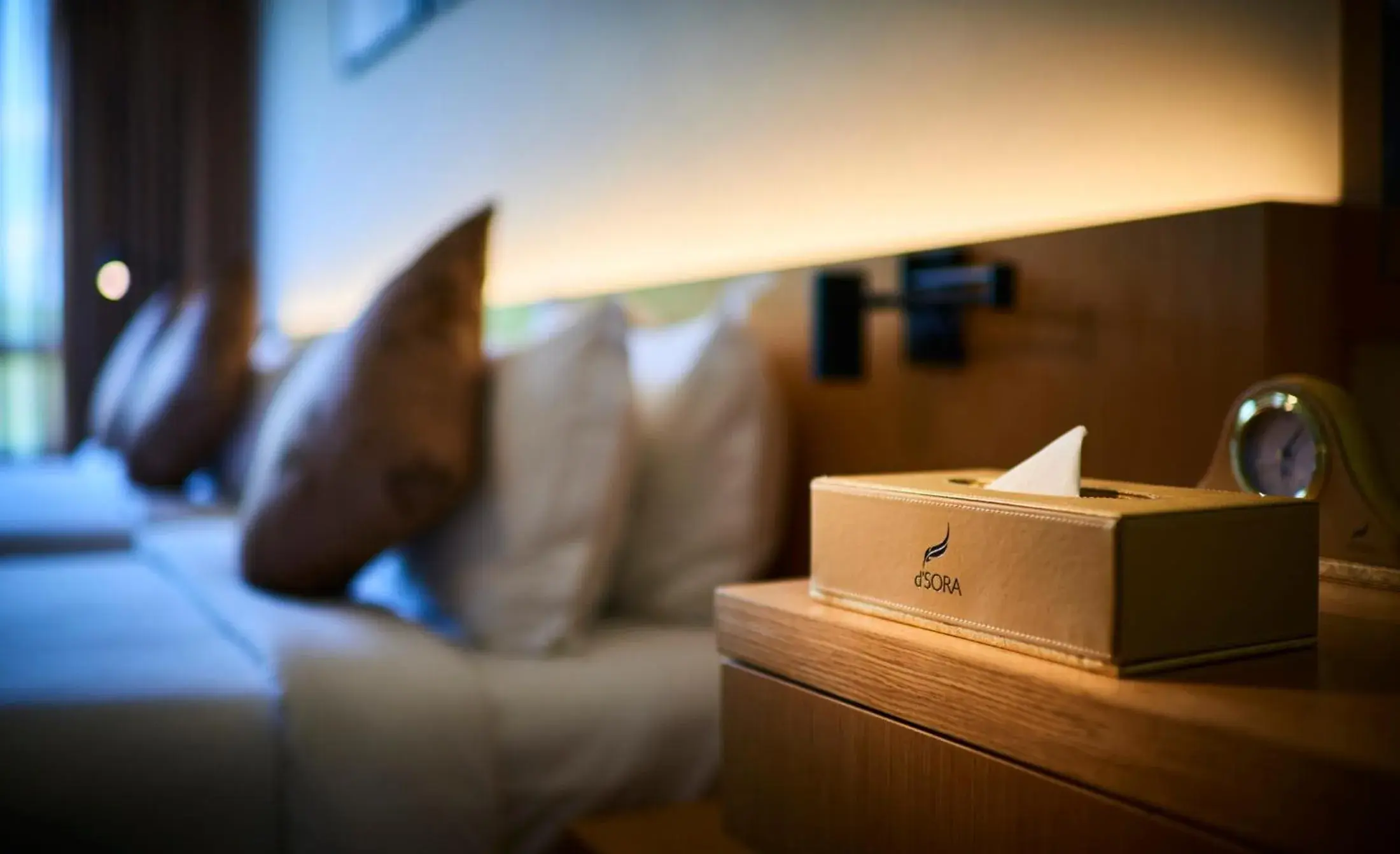 Property logo or sign, Bed in d'Sora Boutique Business Hotel Property logo or sign, Bed in d'Sora Boutique Business Hotel