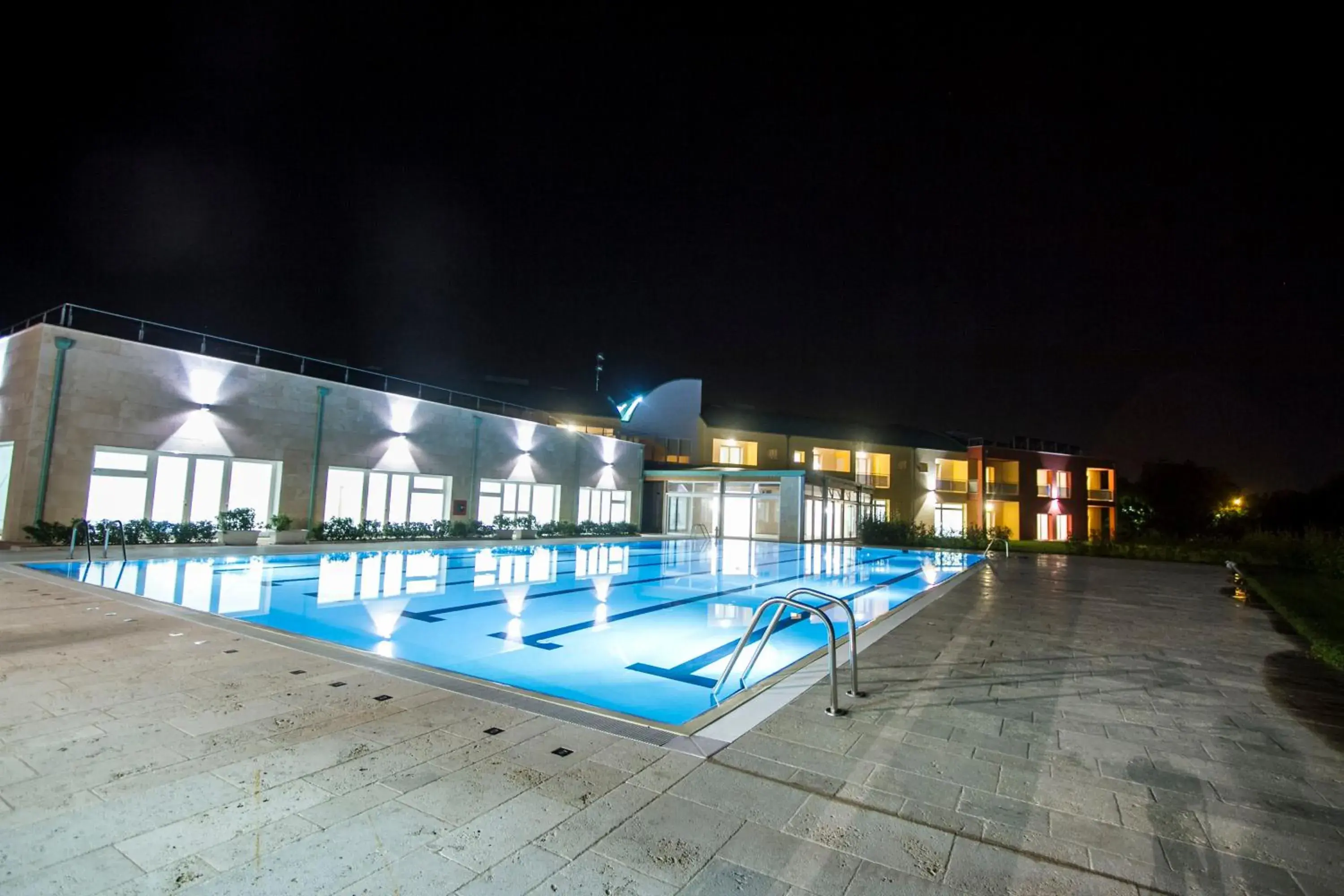 Pool view, Swimming Pool in Hotel Arezzo ASC