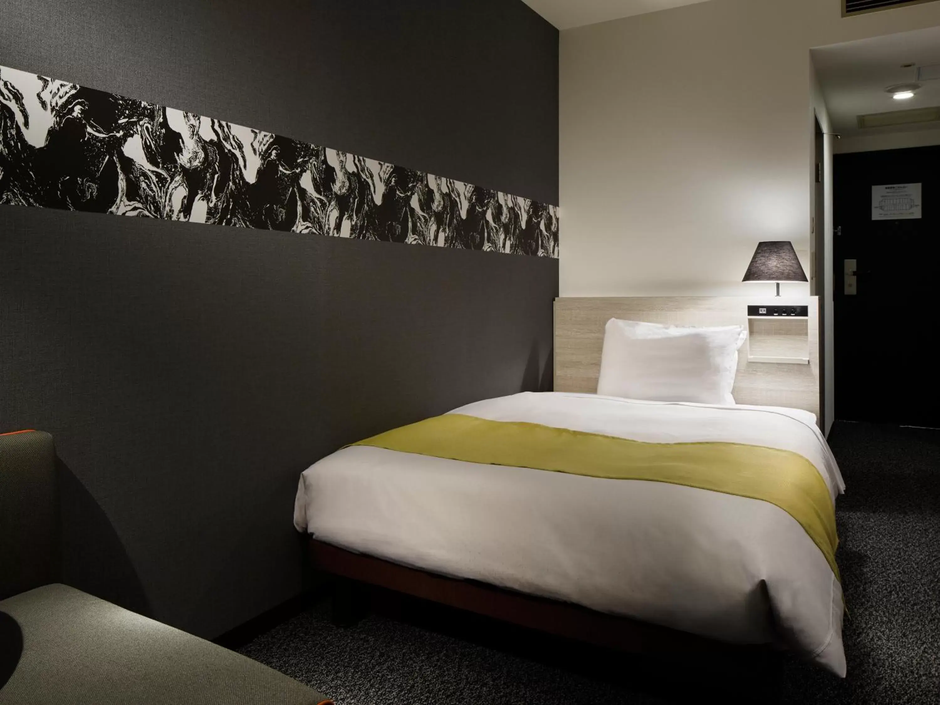 Standard Room - Non-Smoking in Mitsui Garden Hotel Hiroshima Standard Room - Non-Smoking in Mitsui Garden Hotel Hiroshima