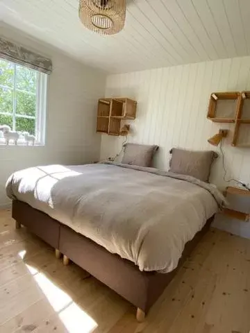 Bed in De Heeren Hoeve Carpe Diem