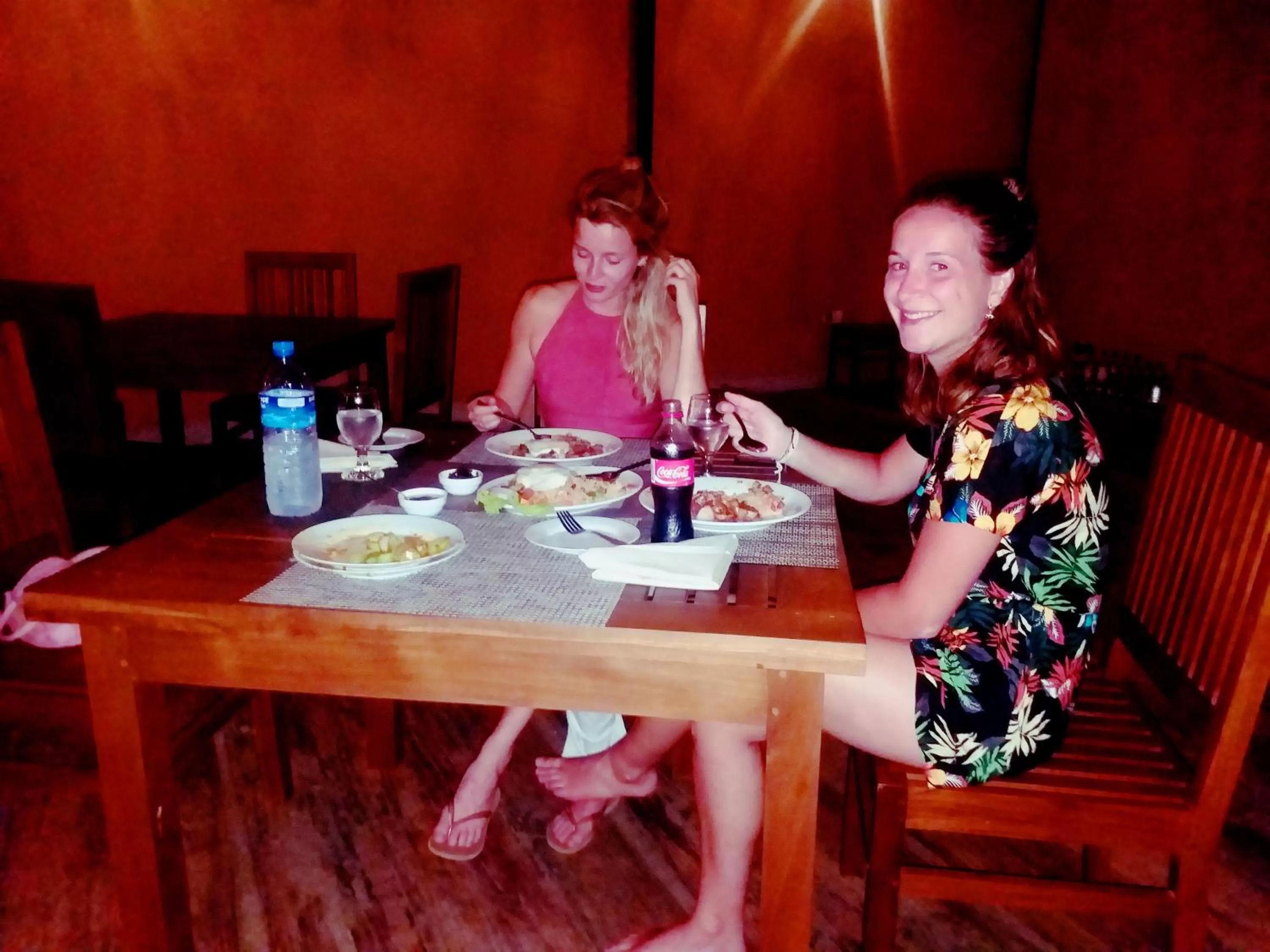Restaurant/places to eat in Honey Tree Polonnaruwa