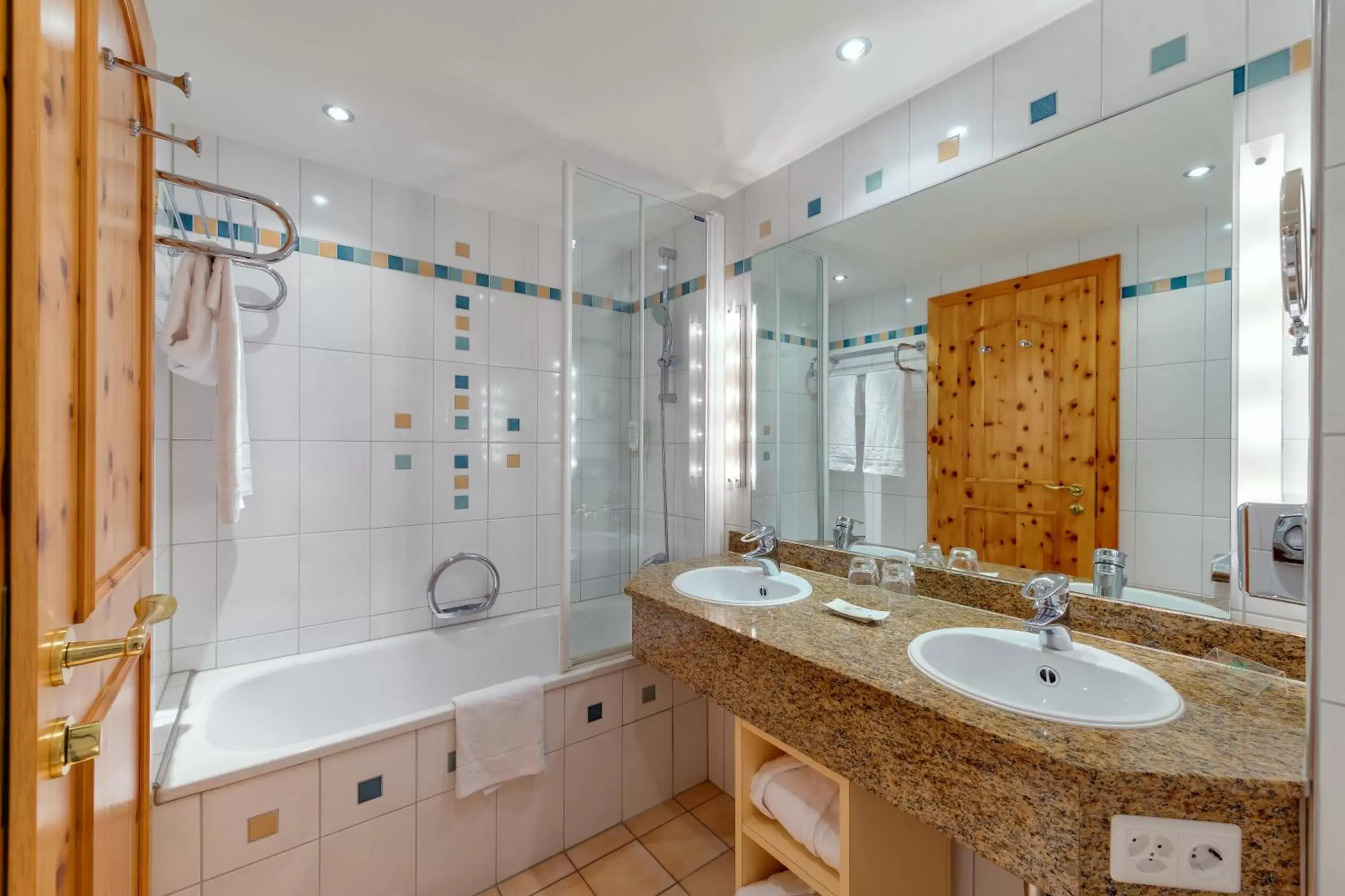 Bathroom in ROBINSON AROSA - Adults only