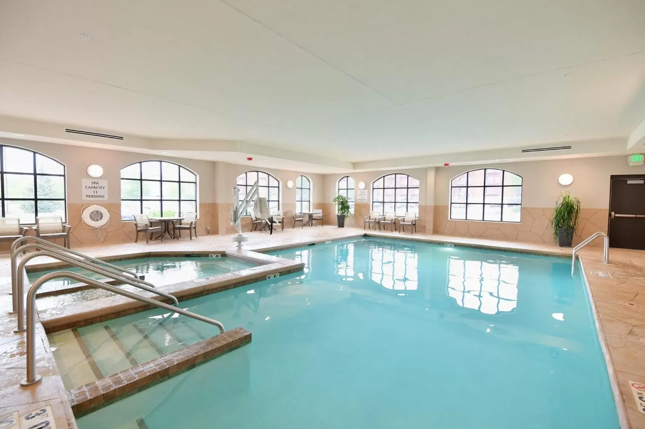 Swimming Pool in Staybridge Suites - Wisconsin Dells - Lake Delton, an IHG Hotel