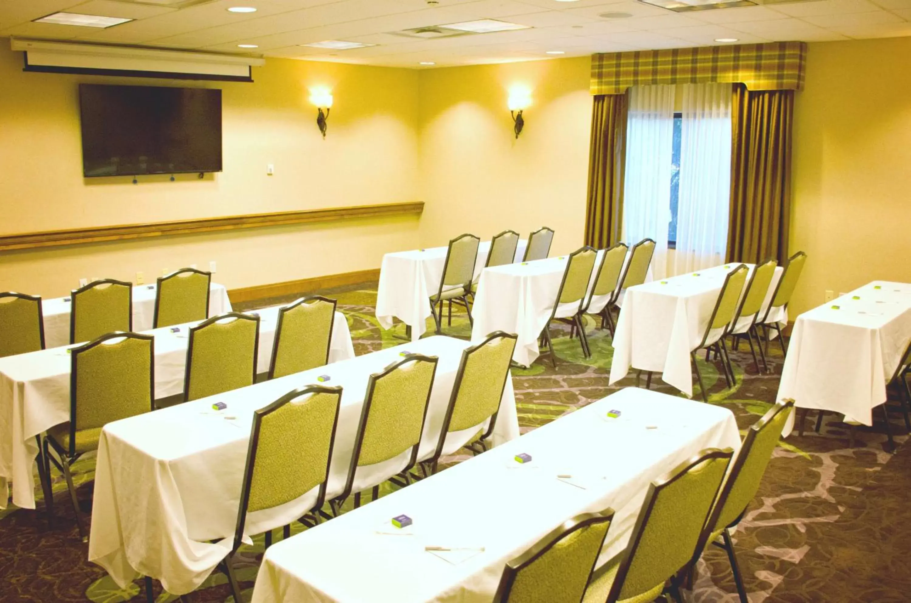 Meeting/conference room in Hampton Inn & Suites College Station