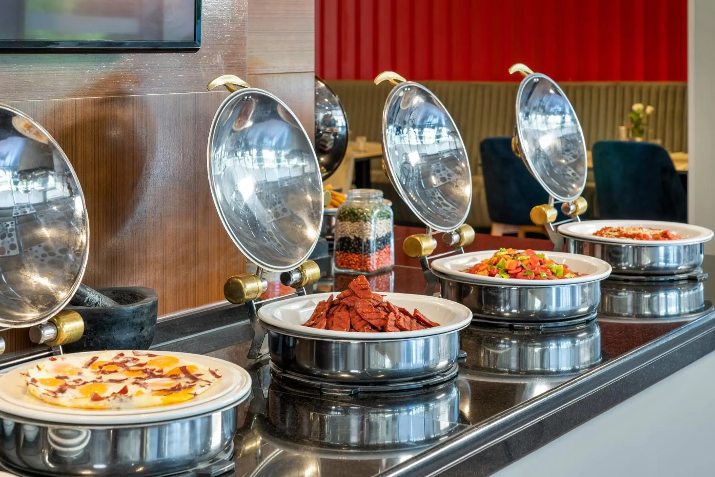 Restaurant/places to eat, Food in Novotel Kayseri