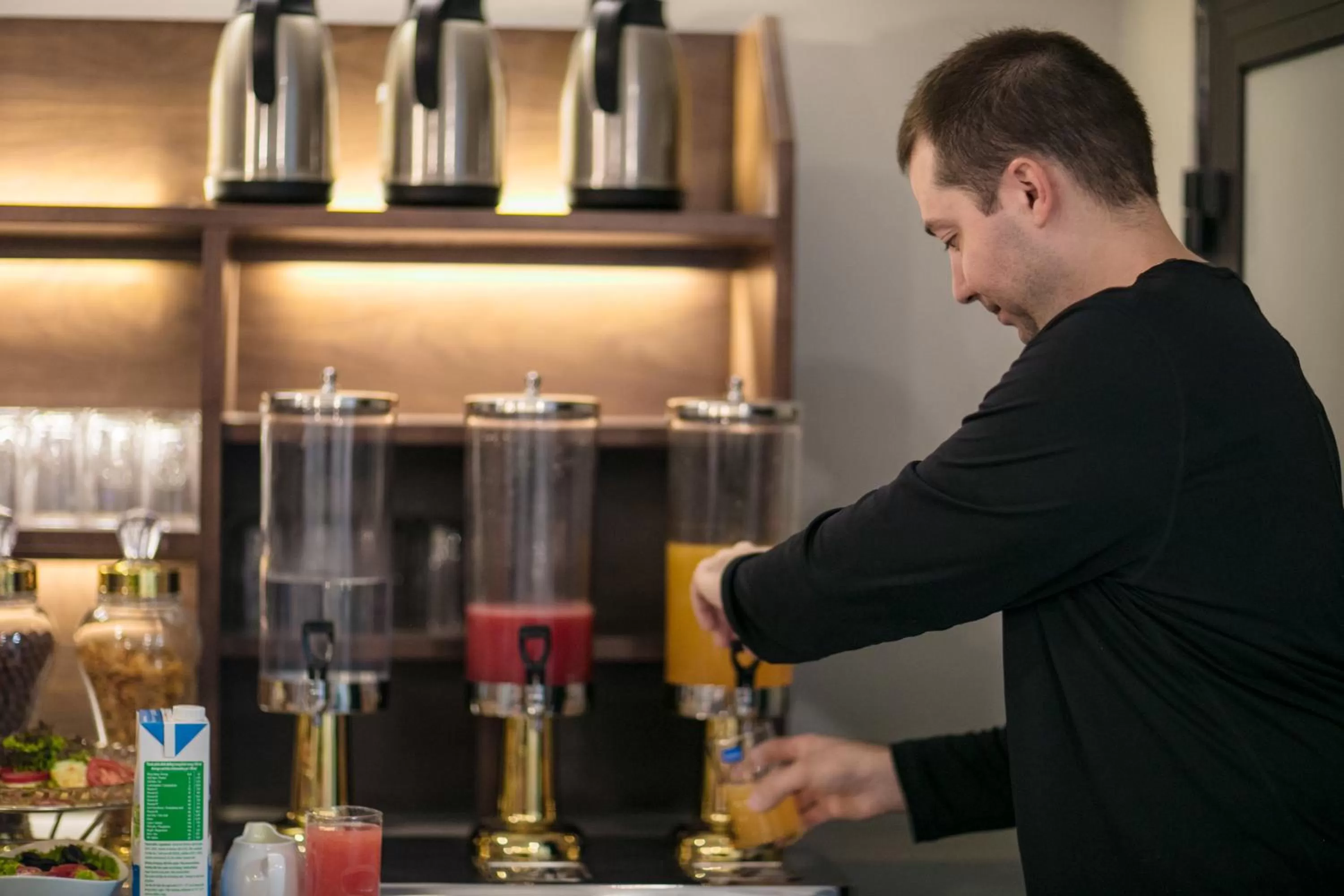 People in Hanoi Exclusive Hotel