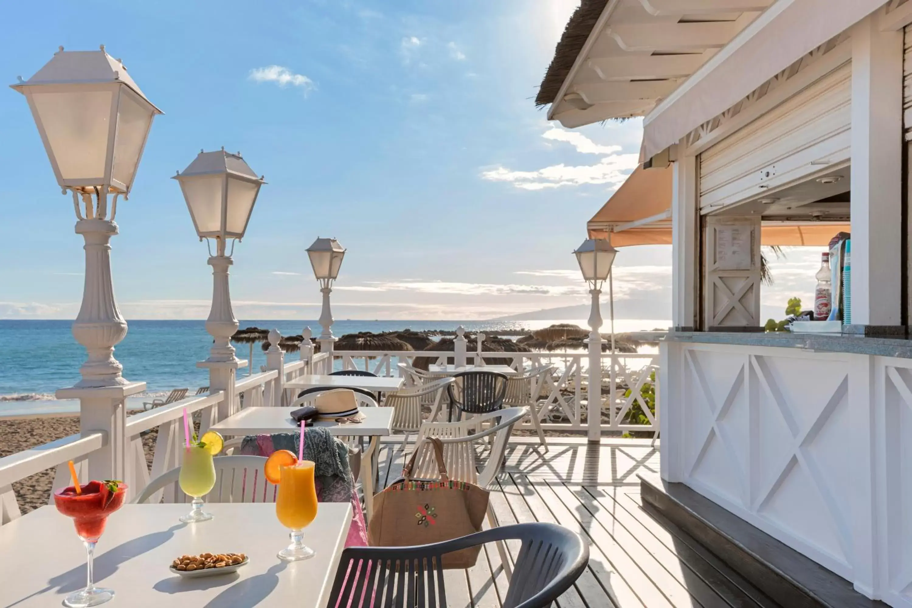 Restaurant/places to eat in Bahia del Duque Restaurant/places to eat in Bahia del Duque