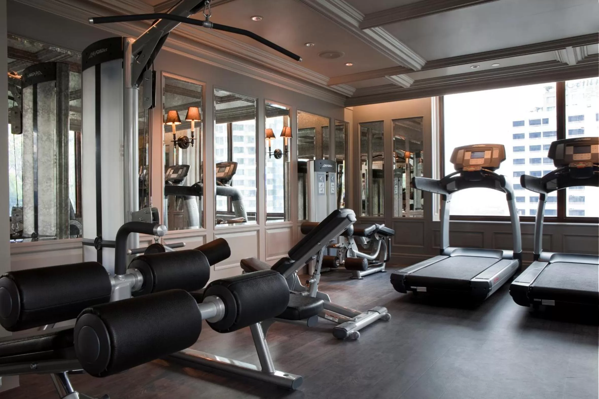 Fitness centre/facilities, Fitness Center/Facilities in Hotel Muse Bangkok Langsuan - MGallery