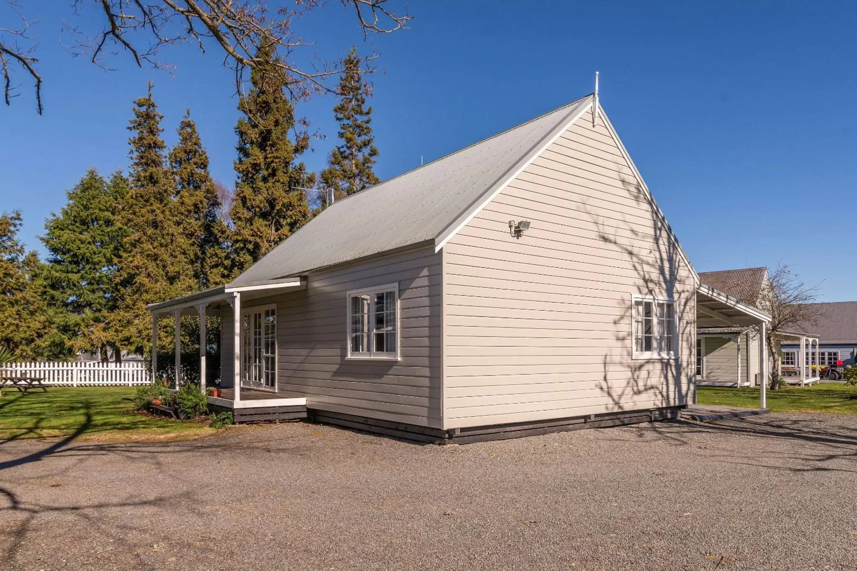 Bedroom, Property Building in Quality Suites Huka Falls