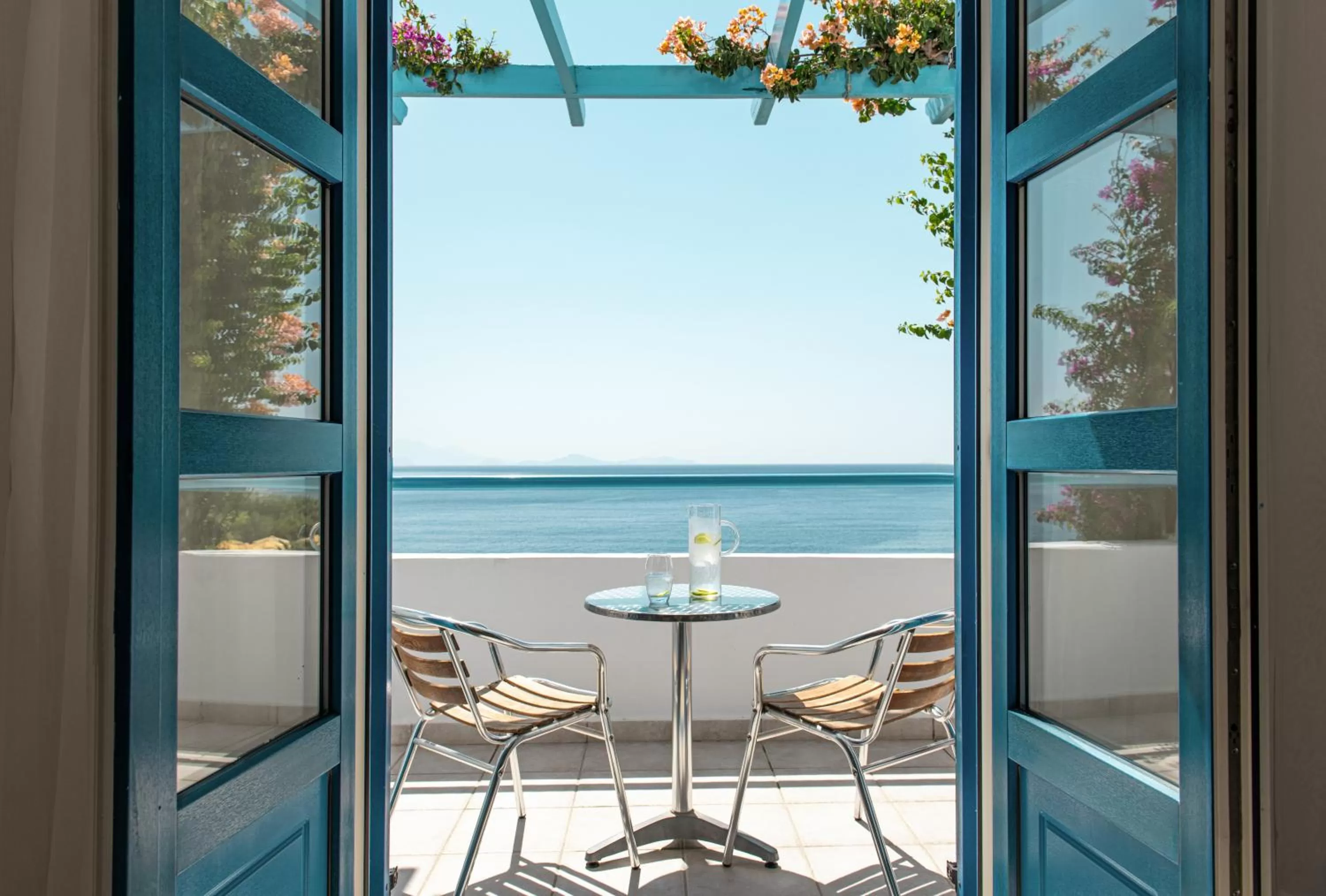 Sea view in Mitsis Norida