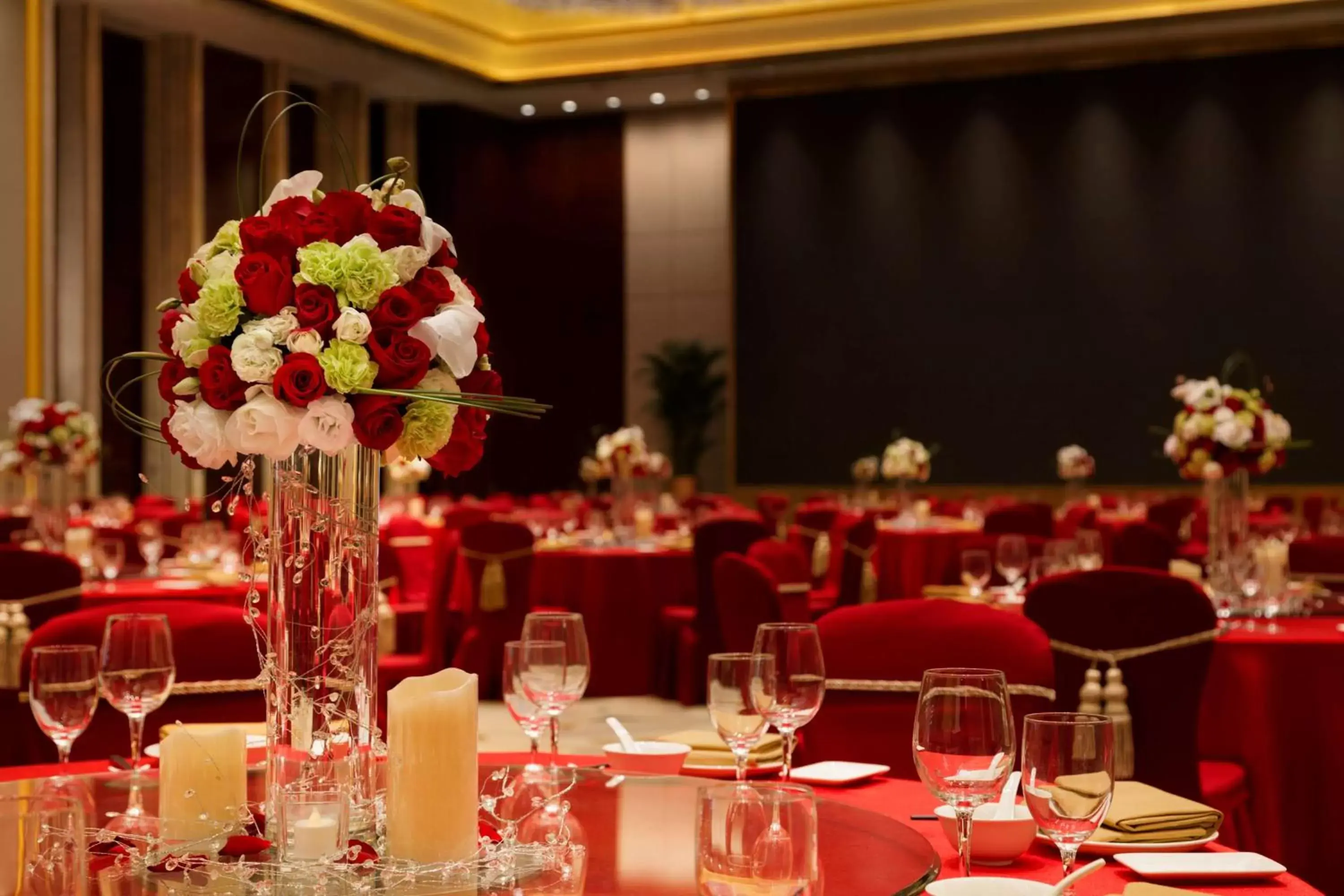 On site, Restaurant/Places to Eat in Kempinski Hotel Fuzhou