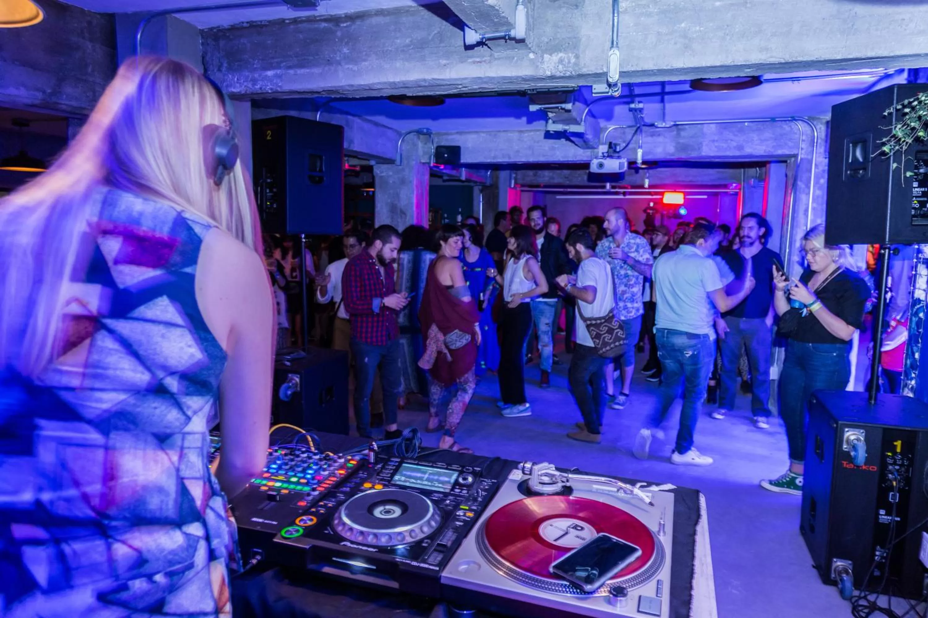 People in Selina Mexico City Downtown