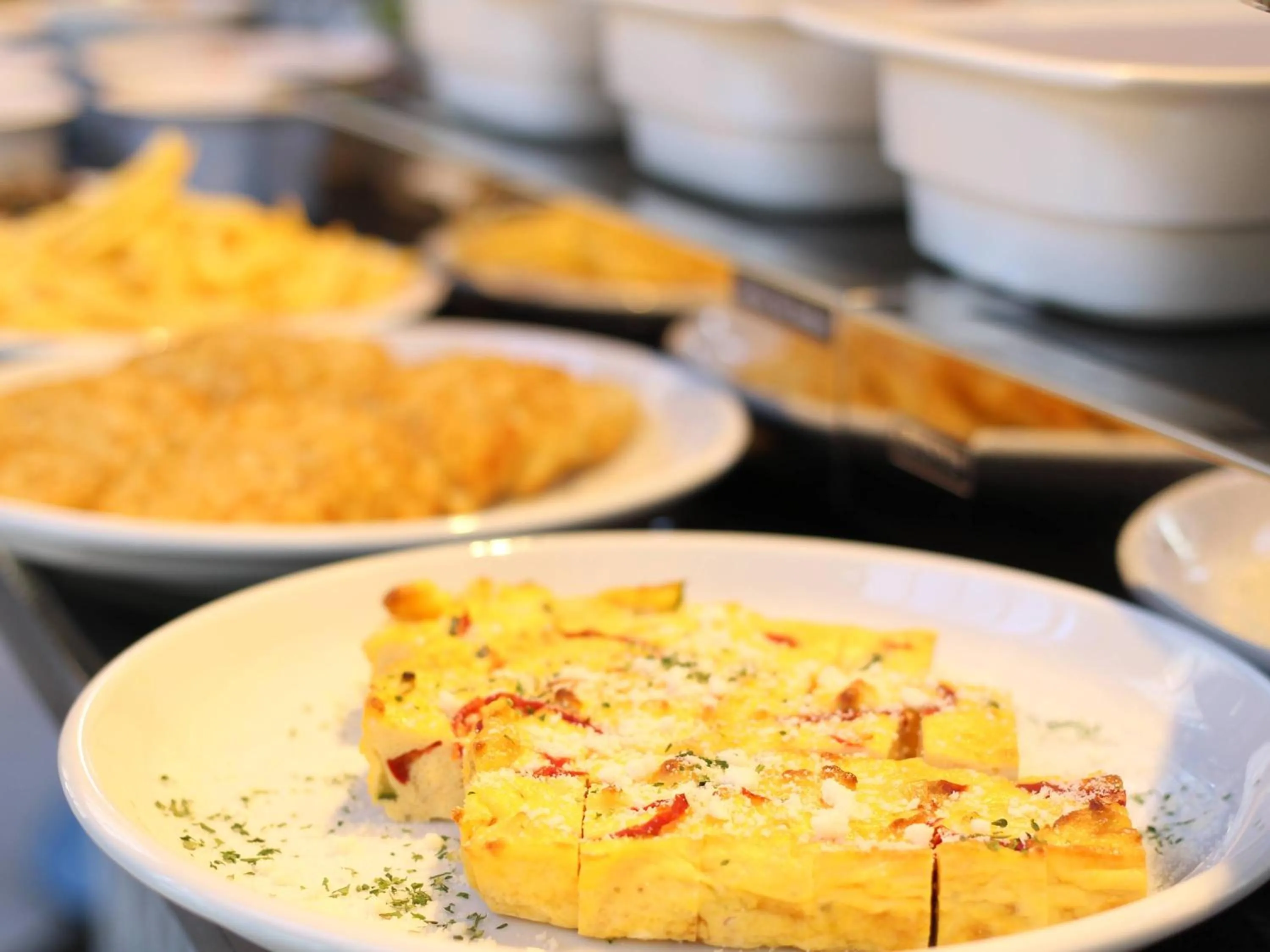 Breakfast in KOKO HOTEL Premier Nihonbashi Hamacho