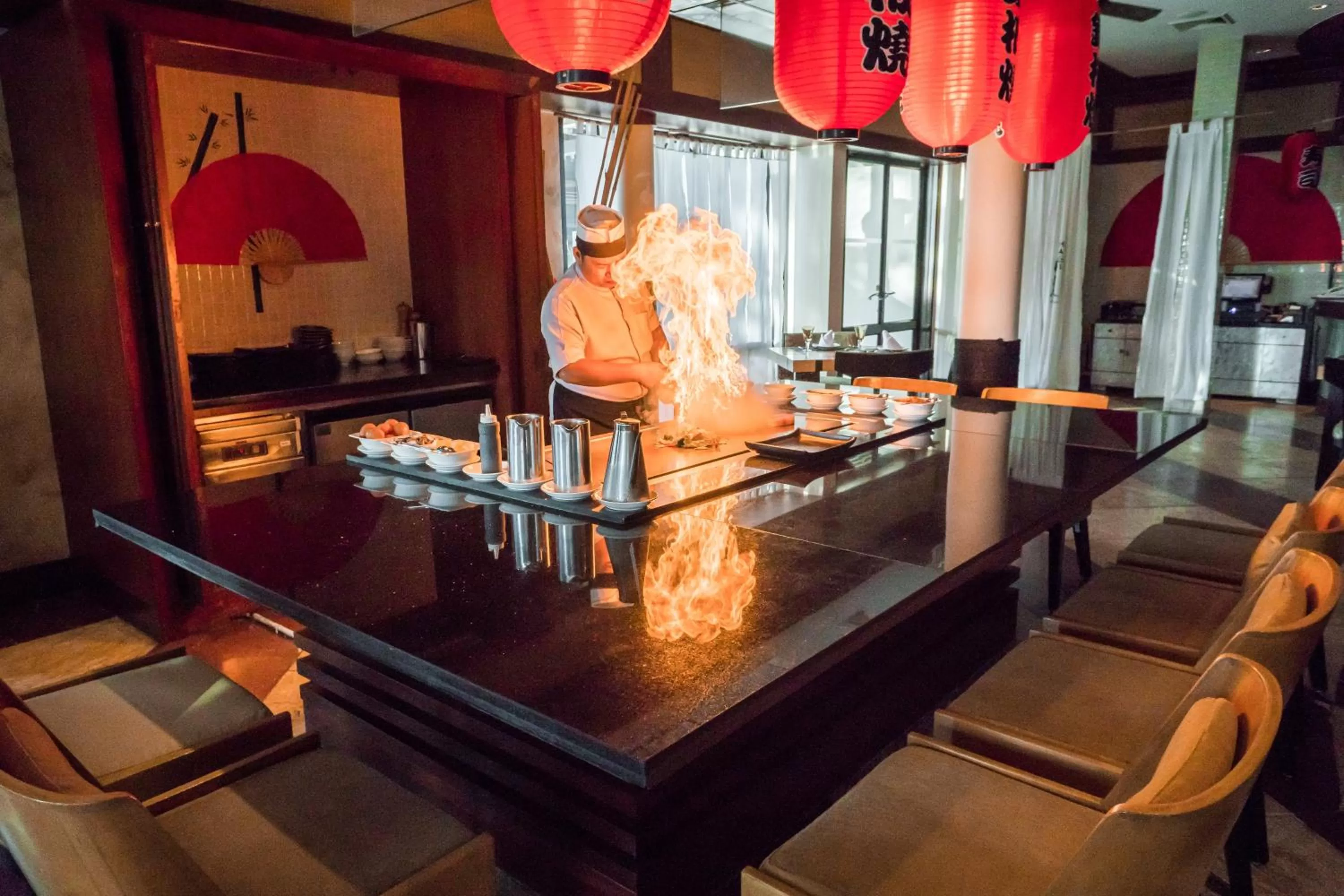 Restaurant/places to eat in Centara Grand Beach Resort & Villas Krabi