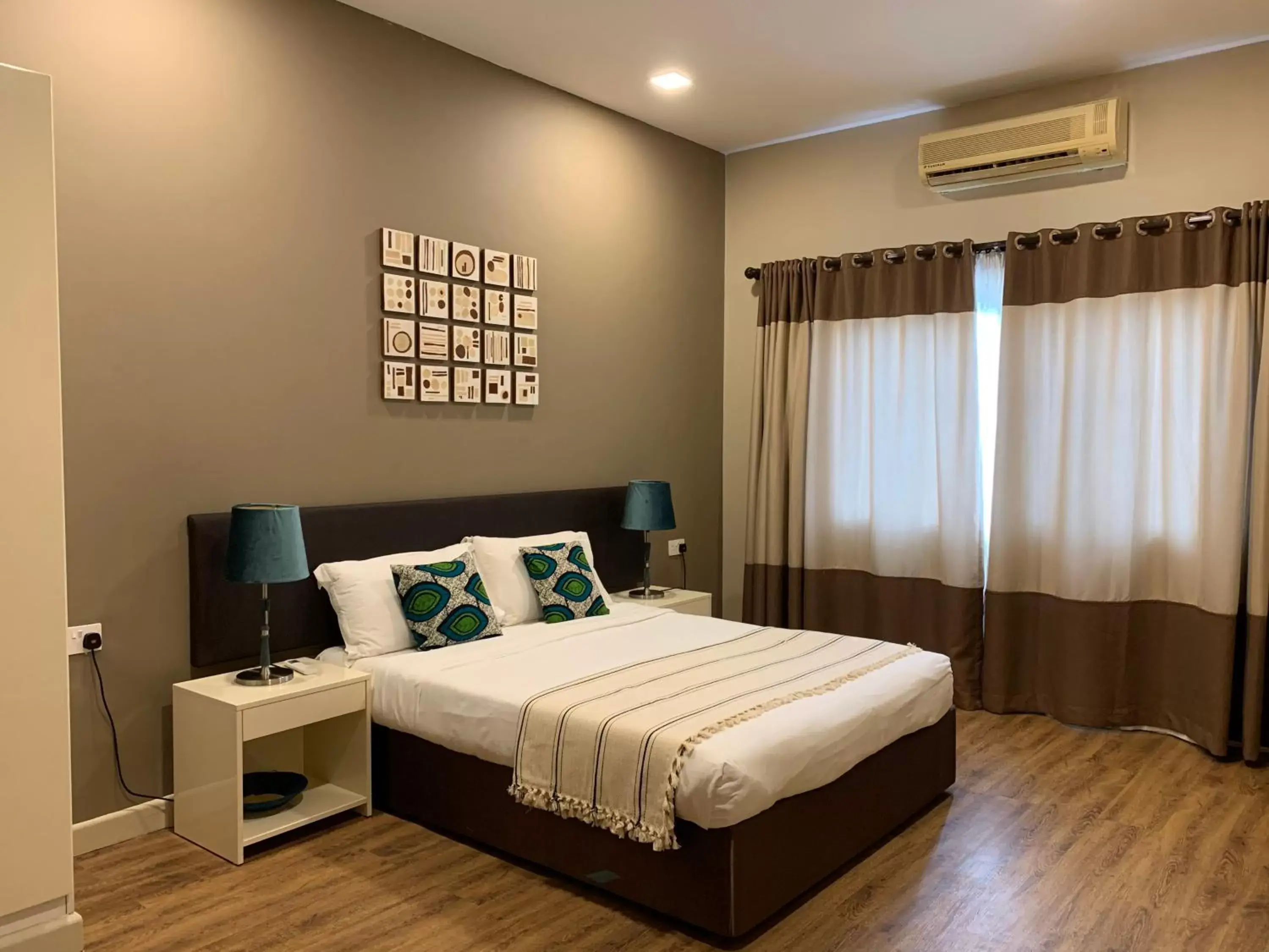 Bedroom in Kabira Country Club