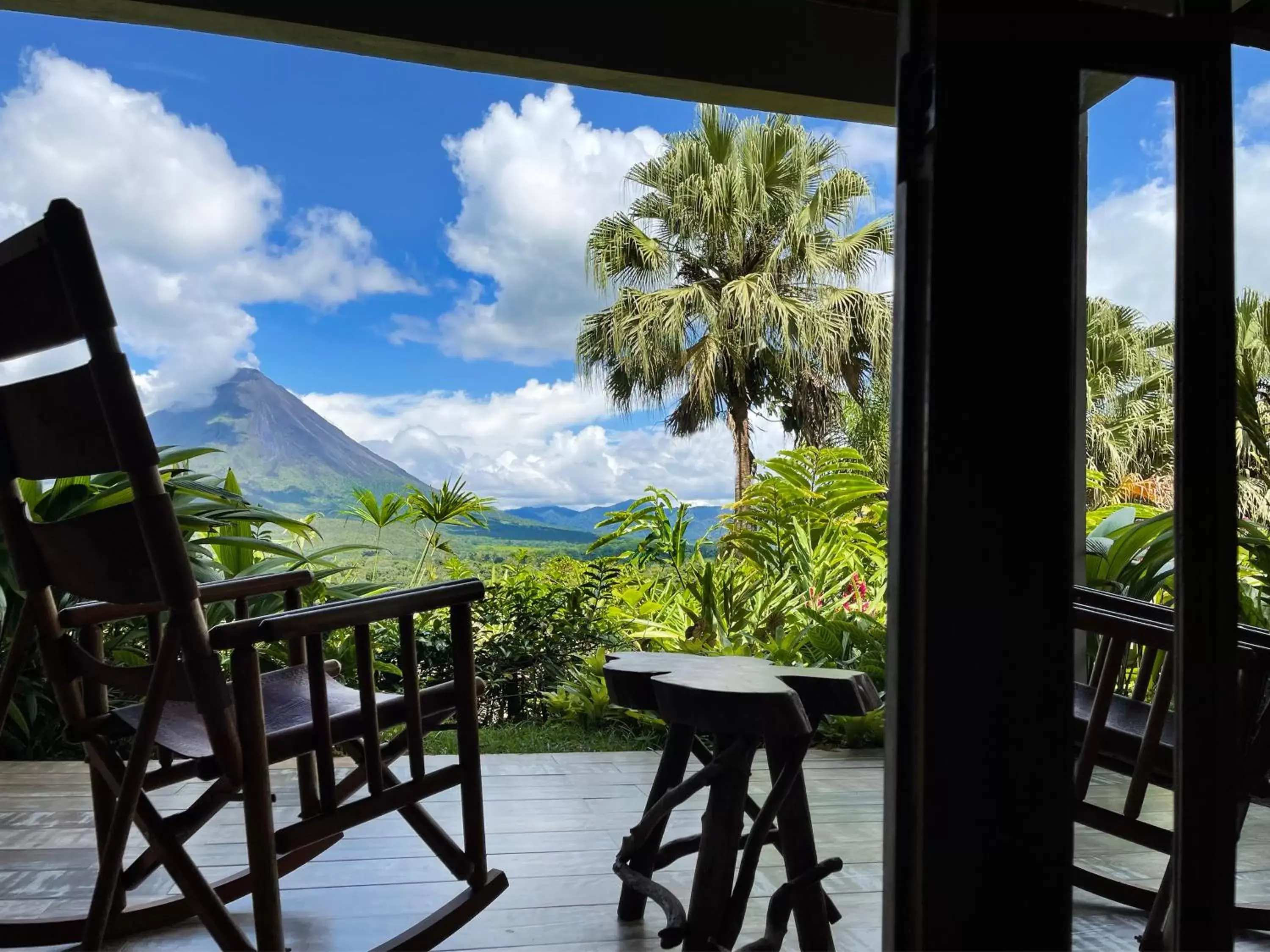 Balcony/Terrace in Lost Iguana Resort and Spa