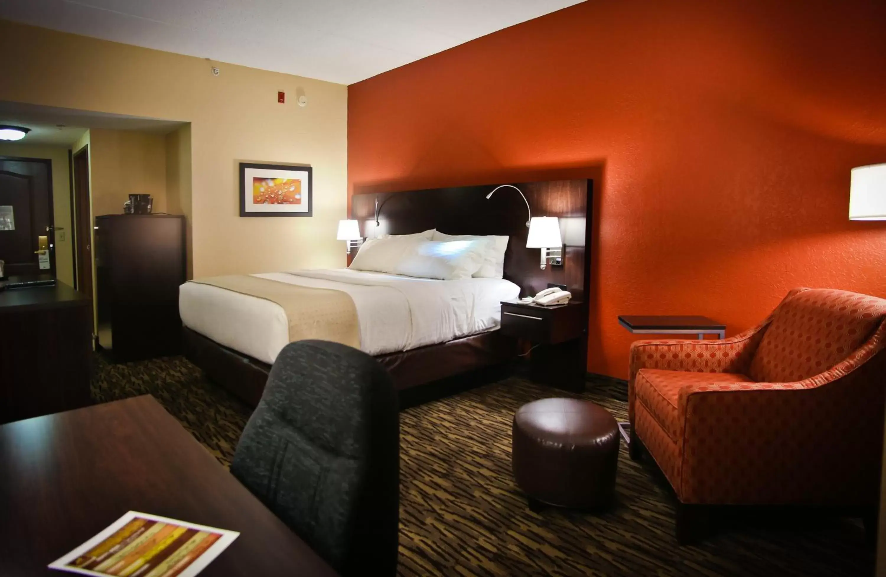 Photo of the whole room in Holiday Inn & Suites Downtown La Crosse, an IHG Hotel