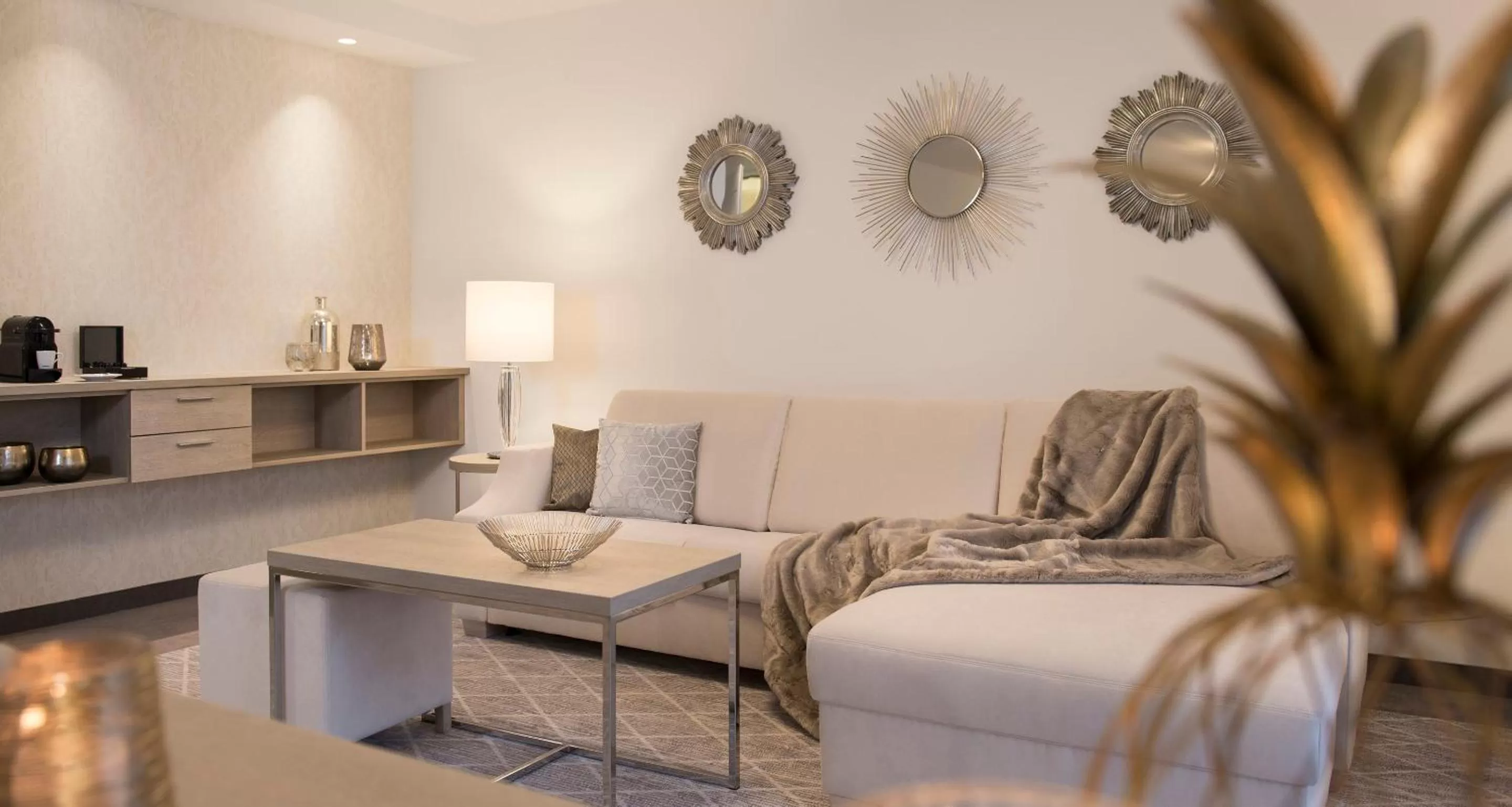 Coffee/tea facilities in Victor's Residenz-Hotel Teistungenburg