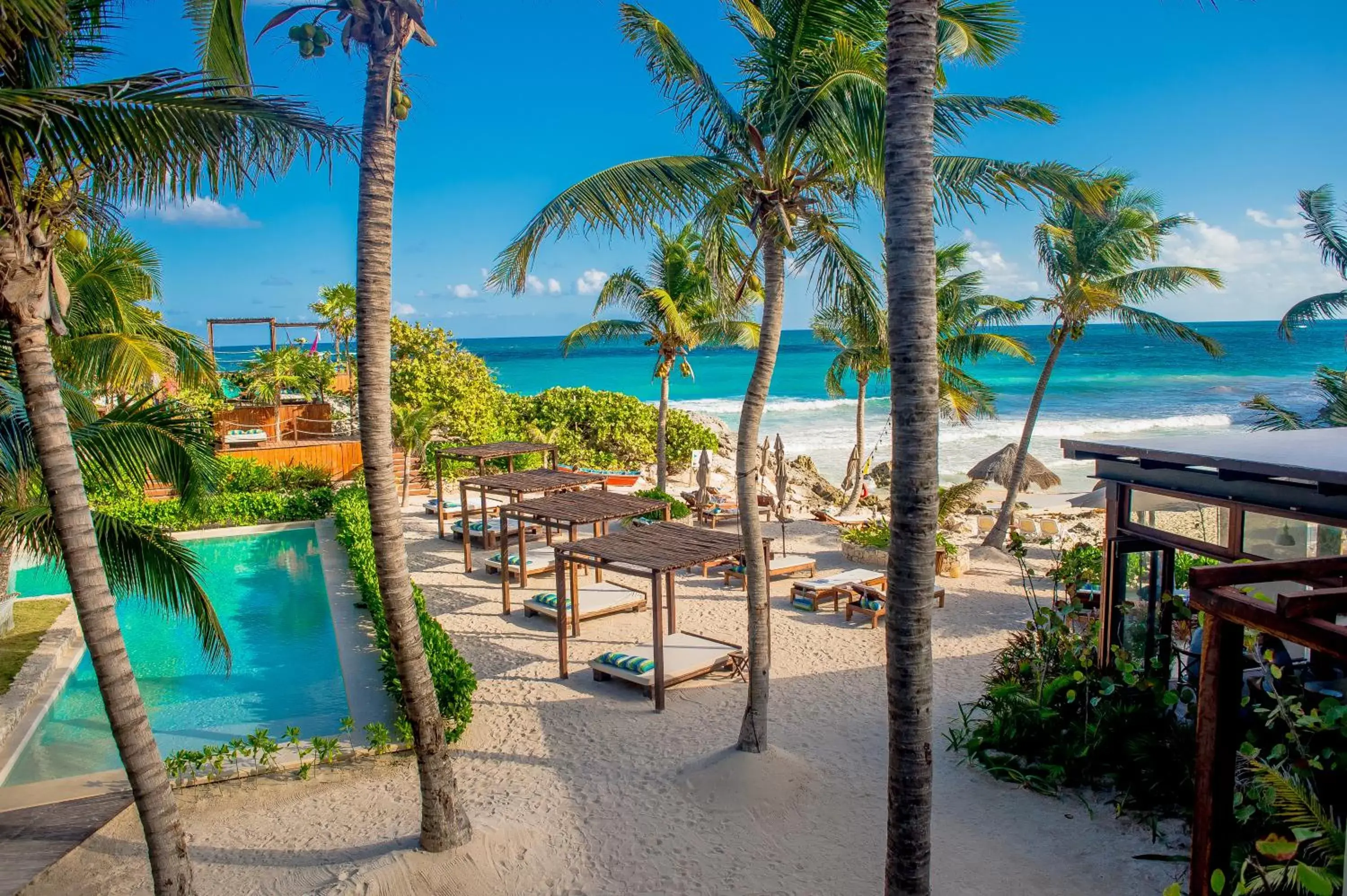 Other, Pool View in Maria Del Mar Tulum - Adults Only