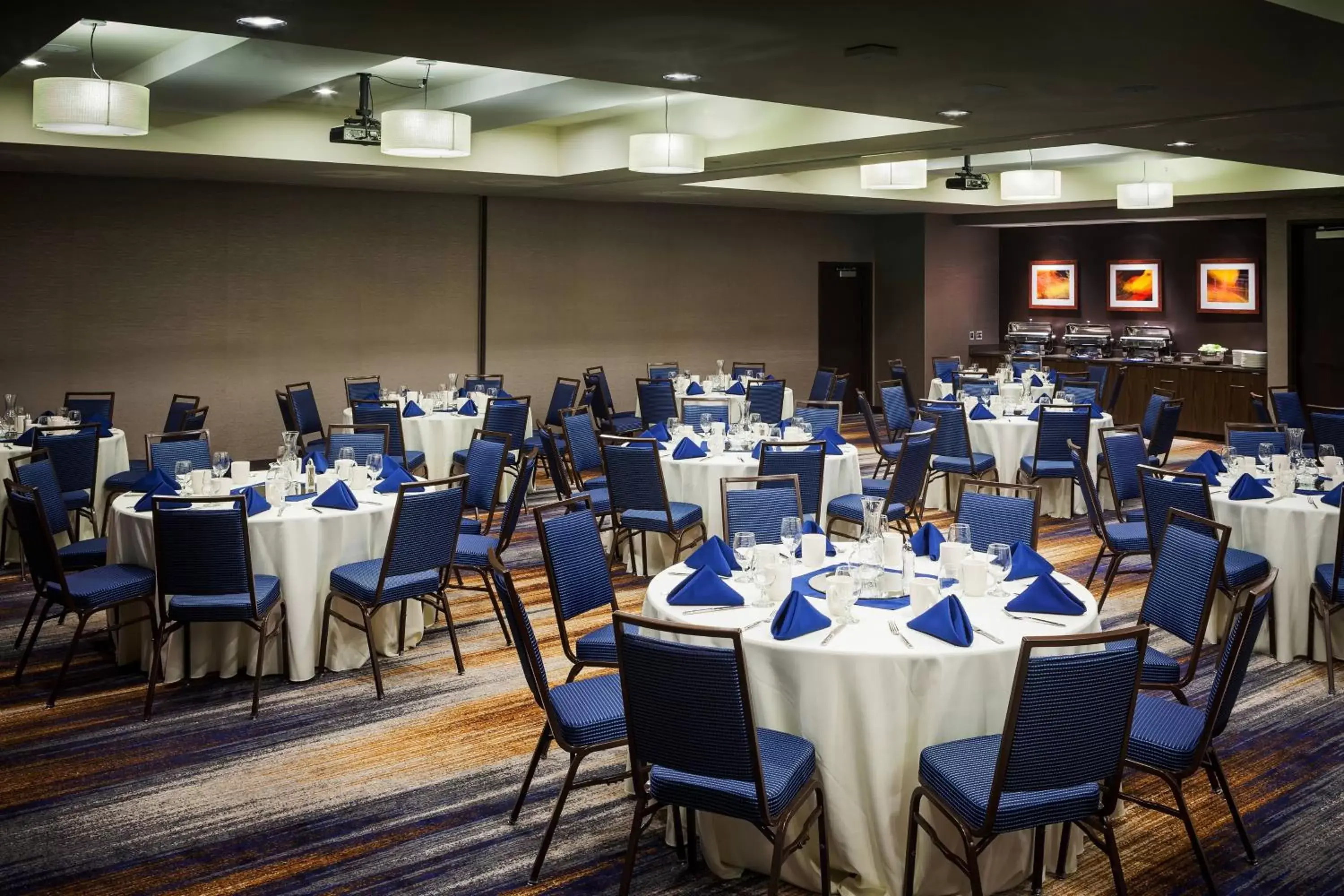 Meeting/conference room, Restaurant/Places to Eat in Courtyard by Marriott Walla Walla
