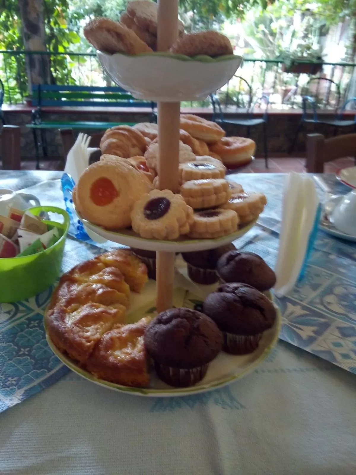 Breakfast in Bed & Breakfast Paui