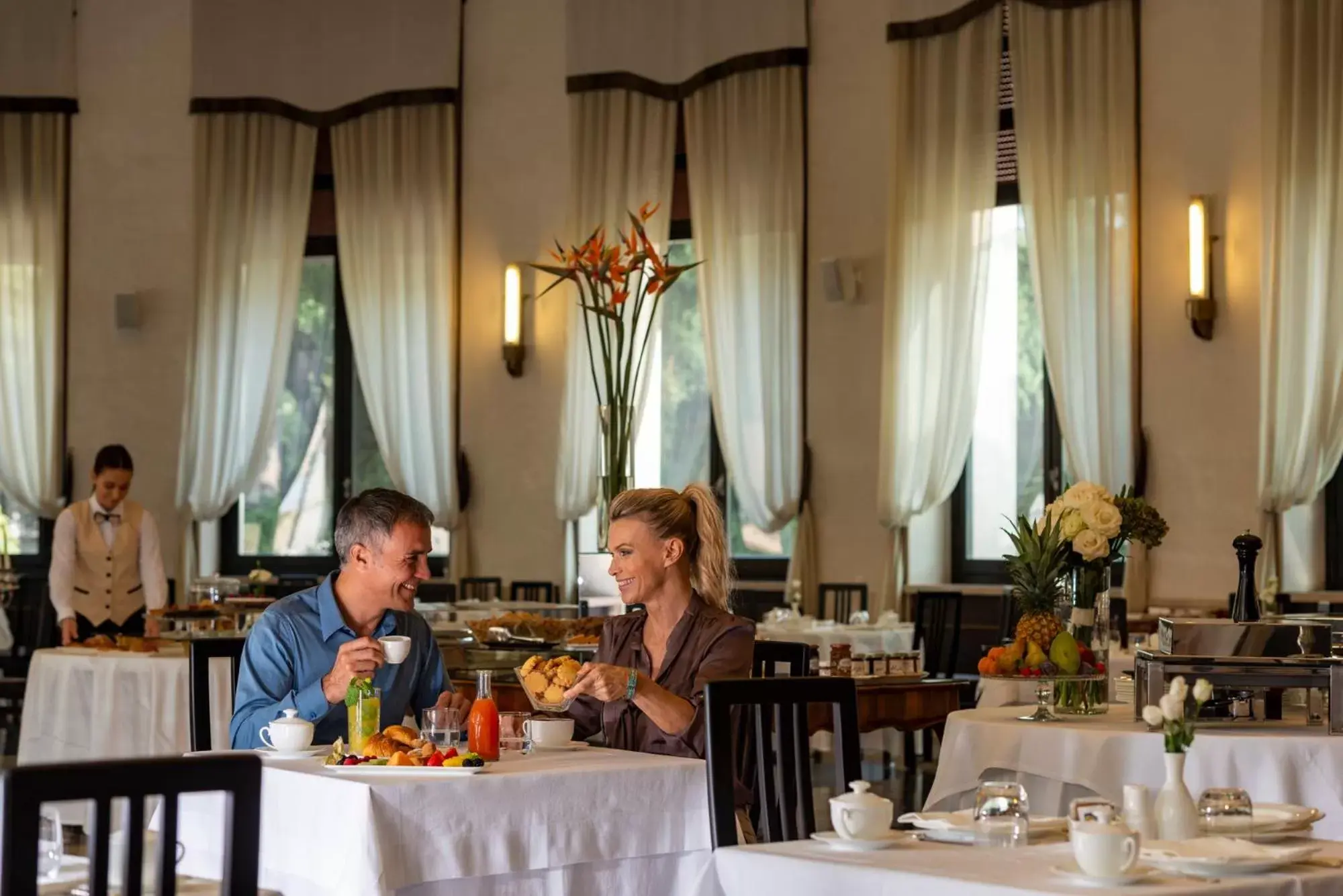 Restaurant/places to eat in Grand Hotel Castrocaro Longlife Formula Restaurant/places to eat in Grand Hotel Castrocaro Longlife Formula