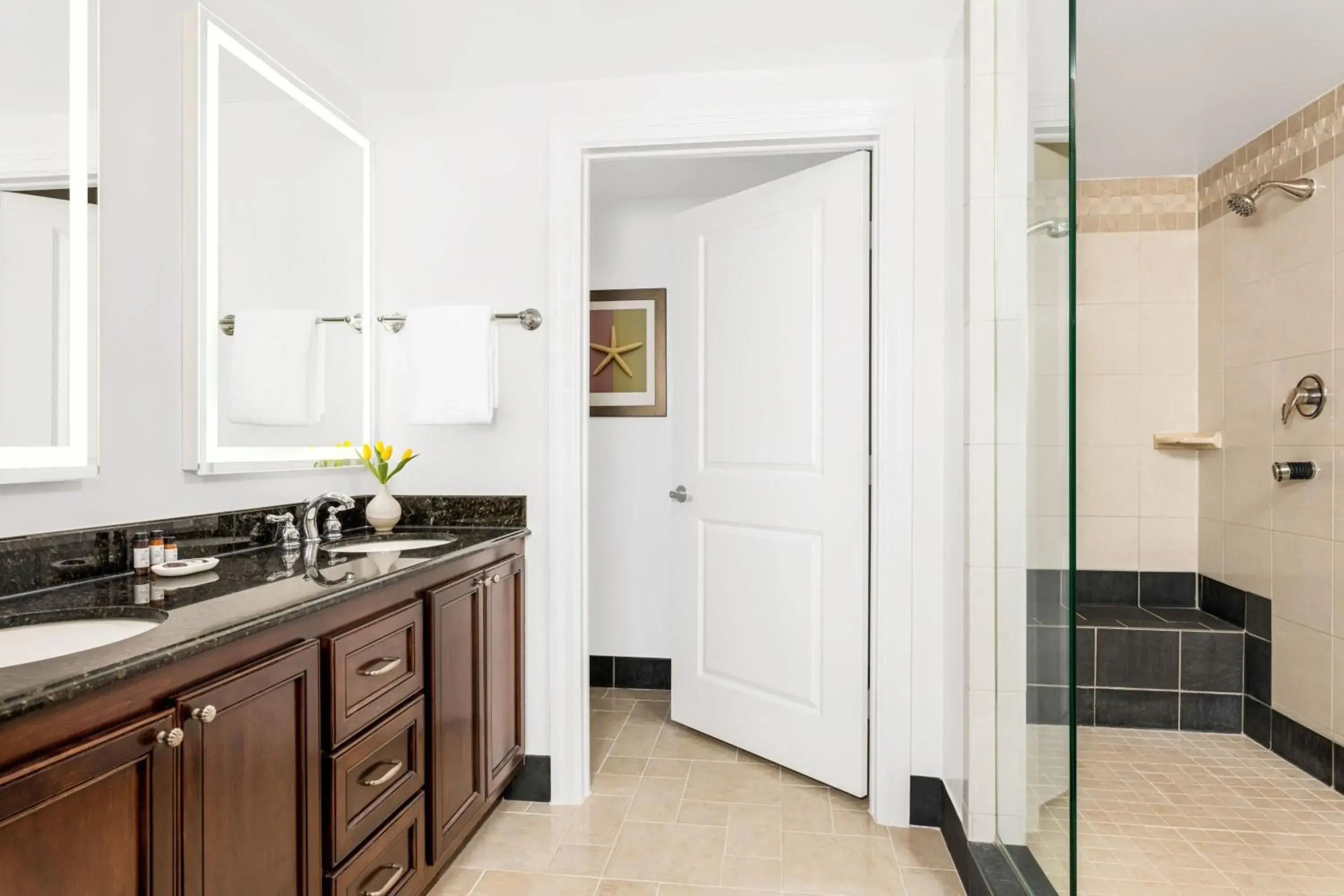 Bathroom, Kitchen/Kitchenette in Marriott's SurfWatch